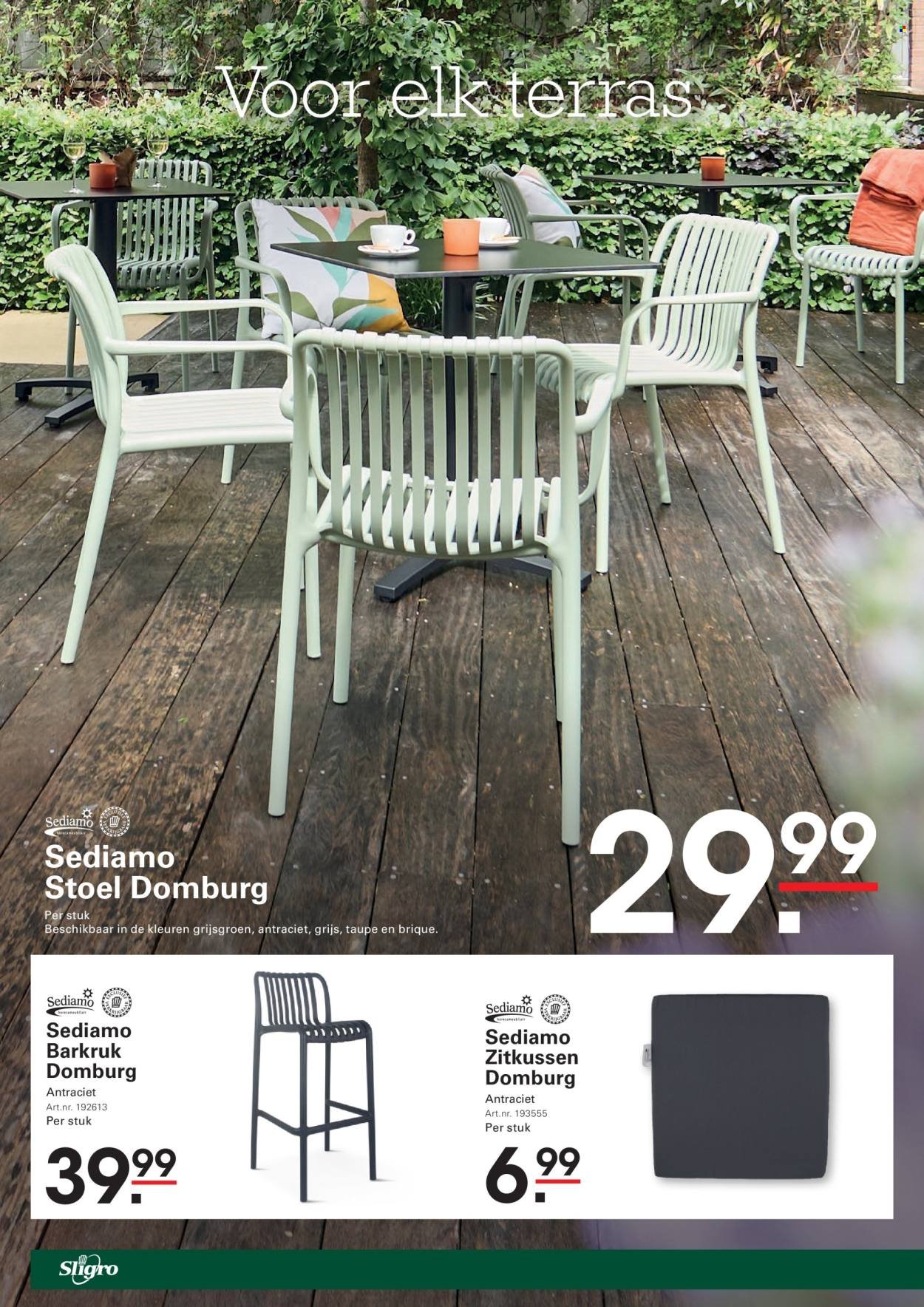 SLIGRO folder - Terras Special: BBQ (2026-04-09 - 2026-04-27)
