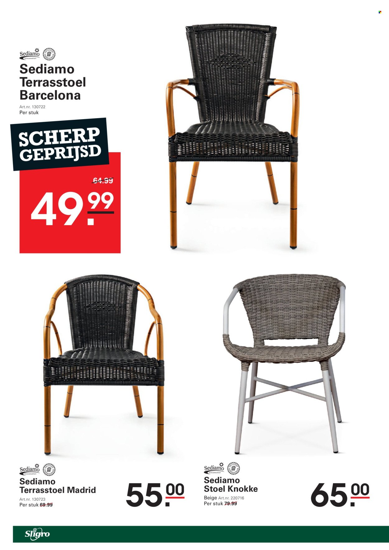 SLIGRO folder - Terras Special: BBQ (2026-04-09 - 2026-04-27)