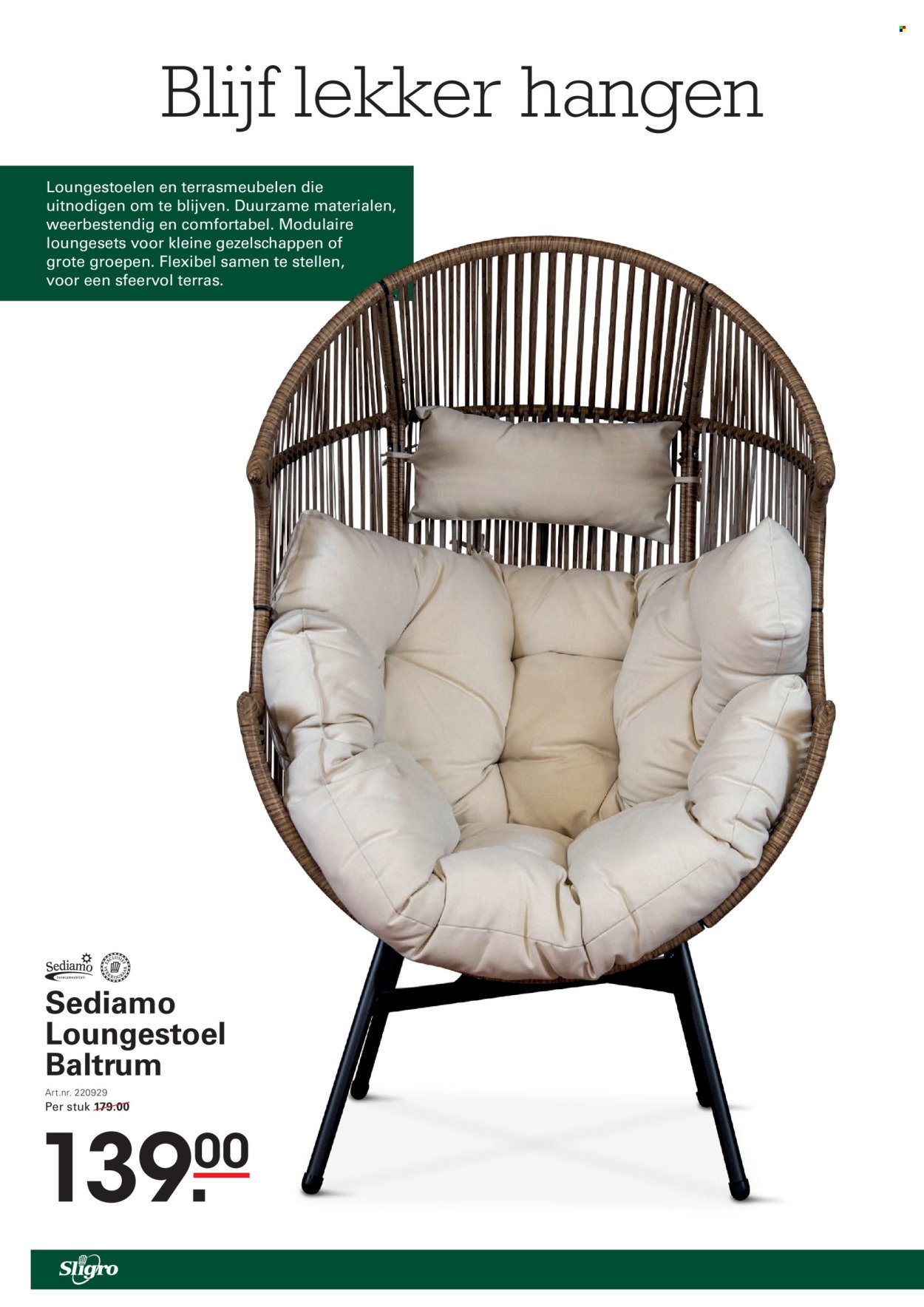 SLIGRO folder - Terras Special: BBQ (2026-04-09 - 2026-04-27)