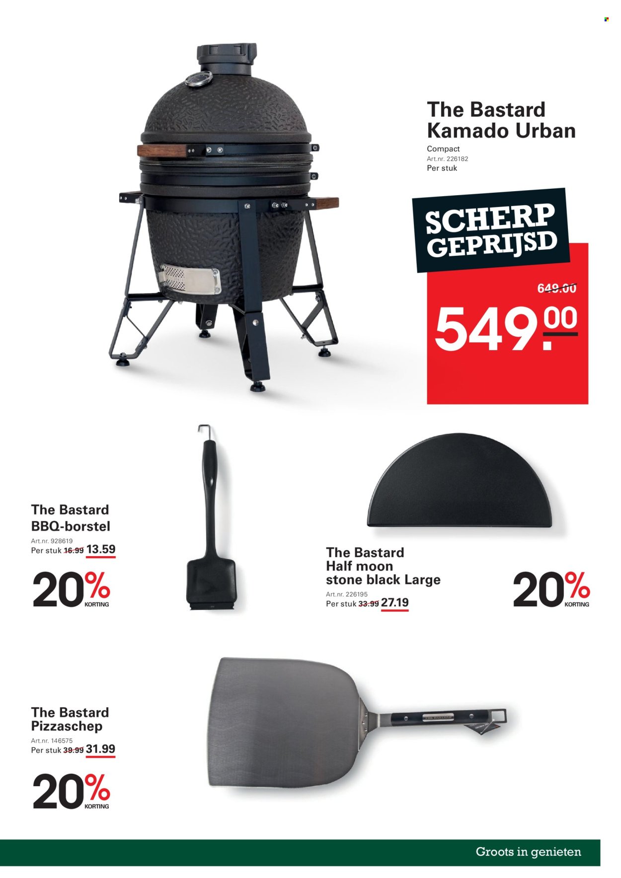 SLIGRO folder - Terras Special: BBQ (2026-04-09 - 2026-04-27)