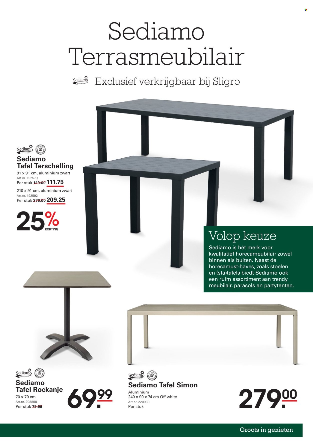 SLIGRO folder - Terras Special: BBQ (2026-04-09 - 2026-04-27)