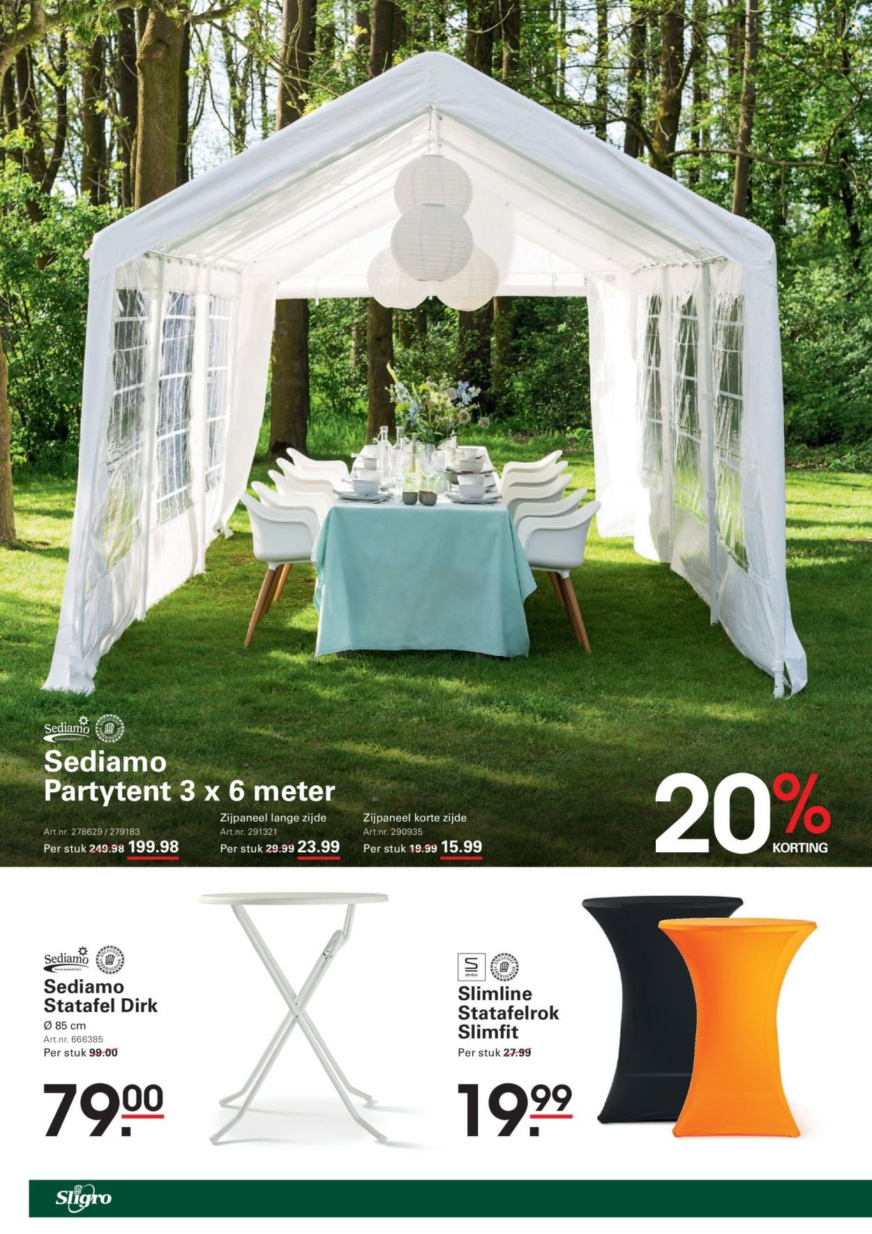SLIGRO folder - Terras Special: BBQ (2026-04-09 - 2026-04-27)