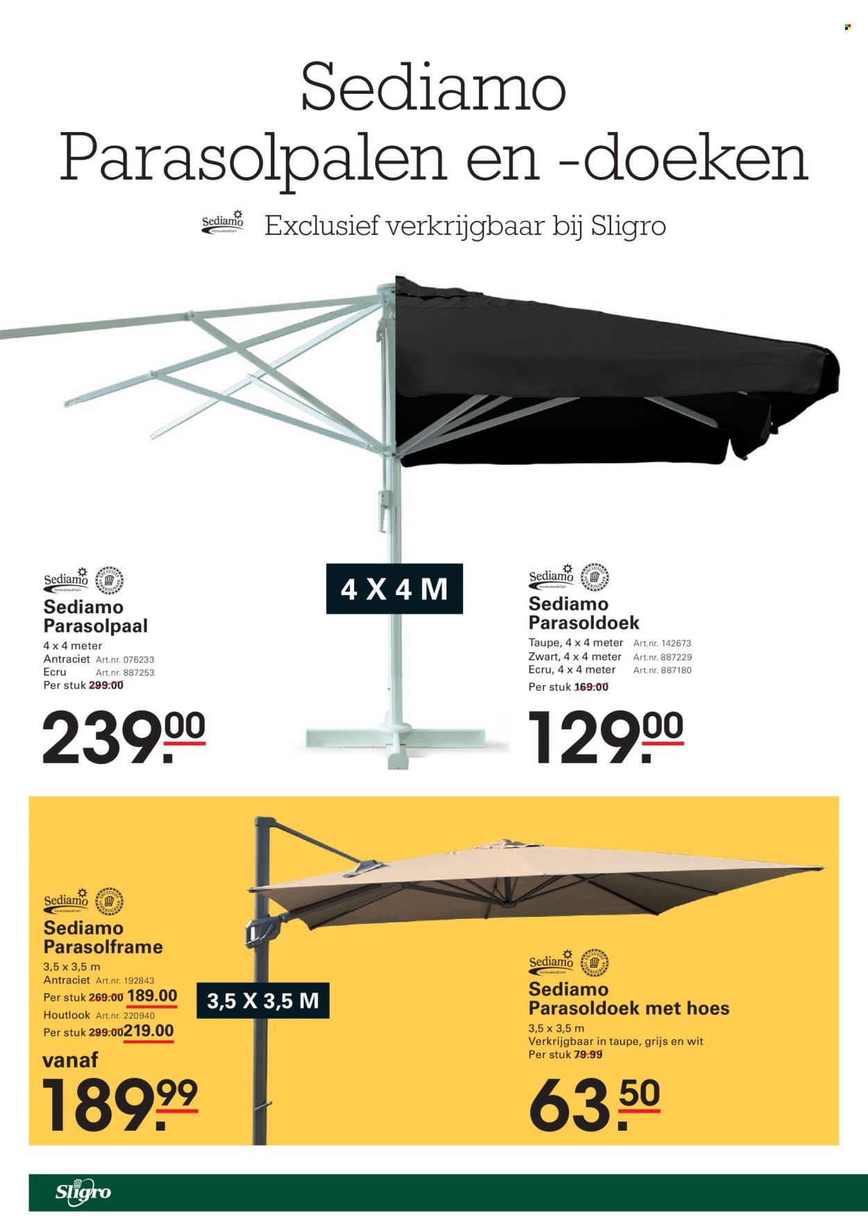 SLIGRO folder - Terras Special: BBQ (2026-04-09 - 2026-04-27)