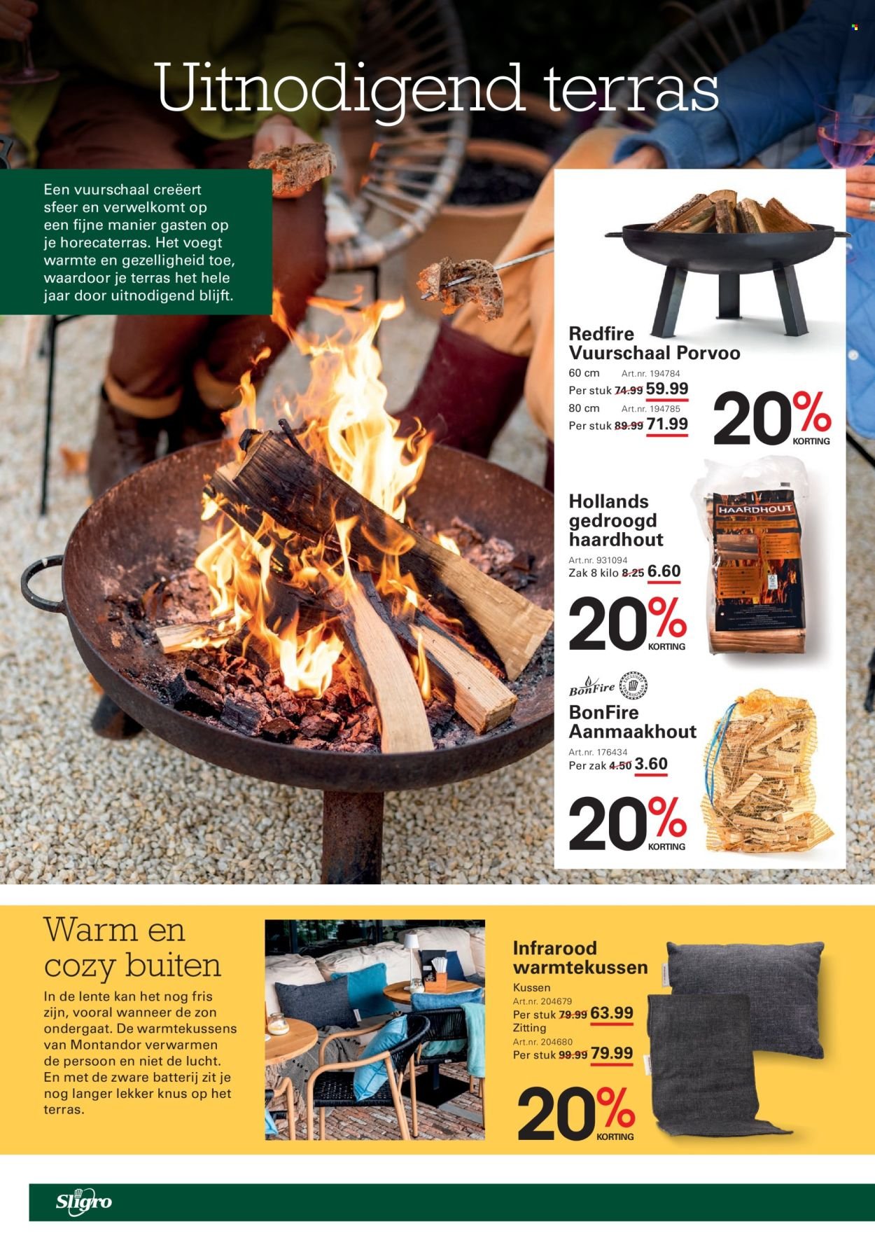 SLIGRO folder - Terras Special: BBQ (2026-04-09 - 2026-04-27)
