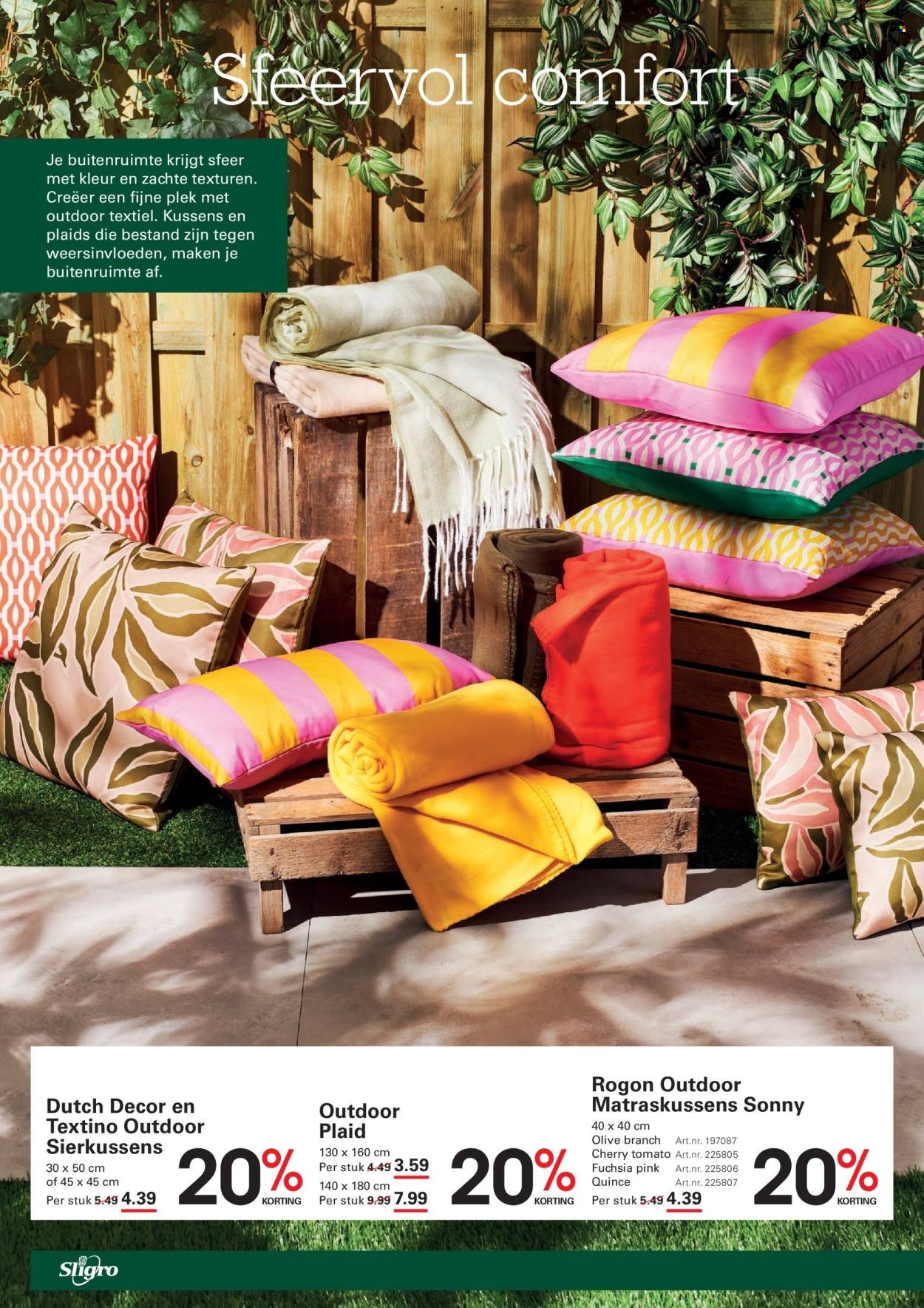 SLIGRO folder - Terras Special: BBQ (2026-04-09 - 2026-04-27)