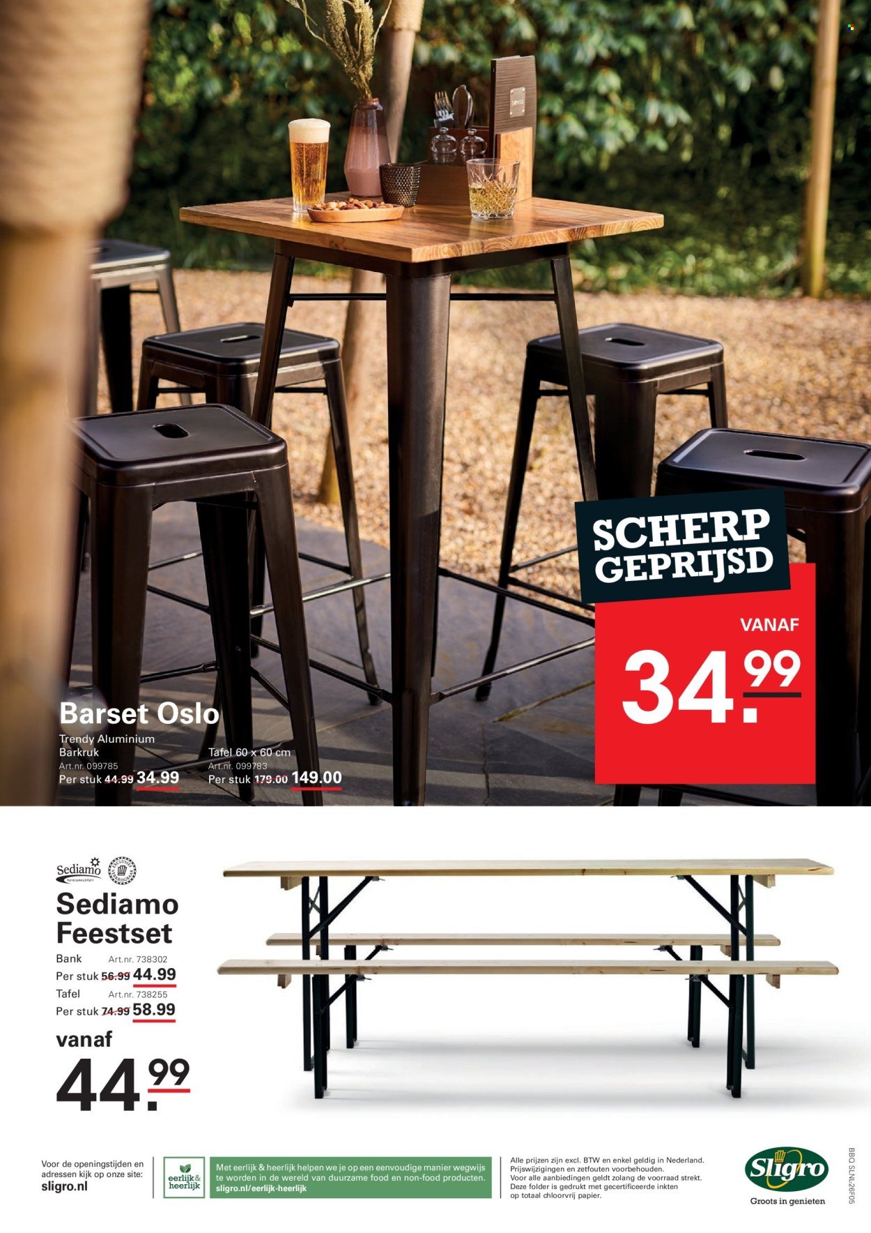 SLIGRO folder - Terras Special: BBQ (2026-04-09 - 2026-04-27)