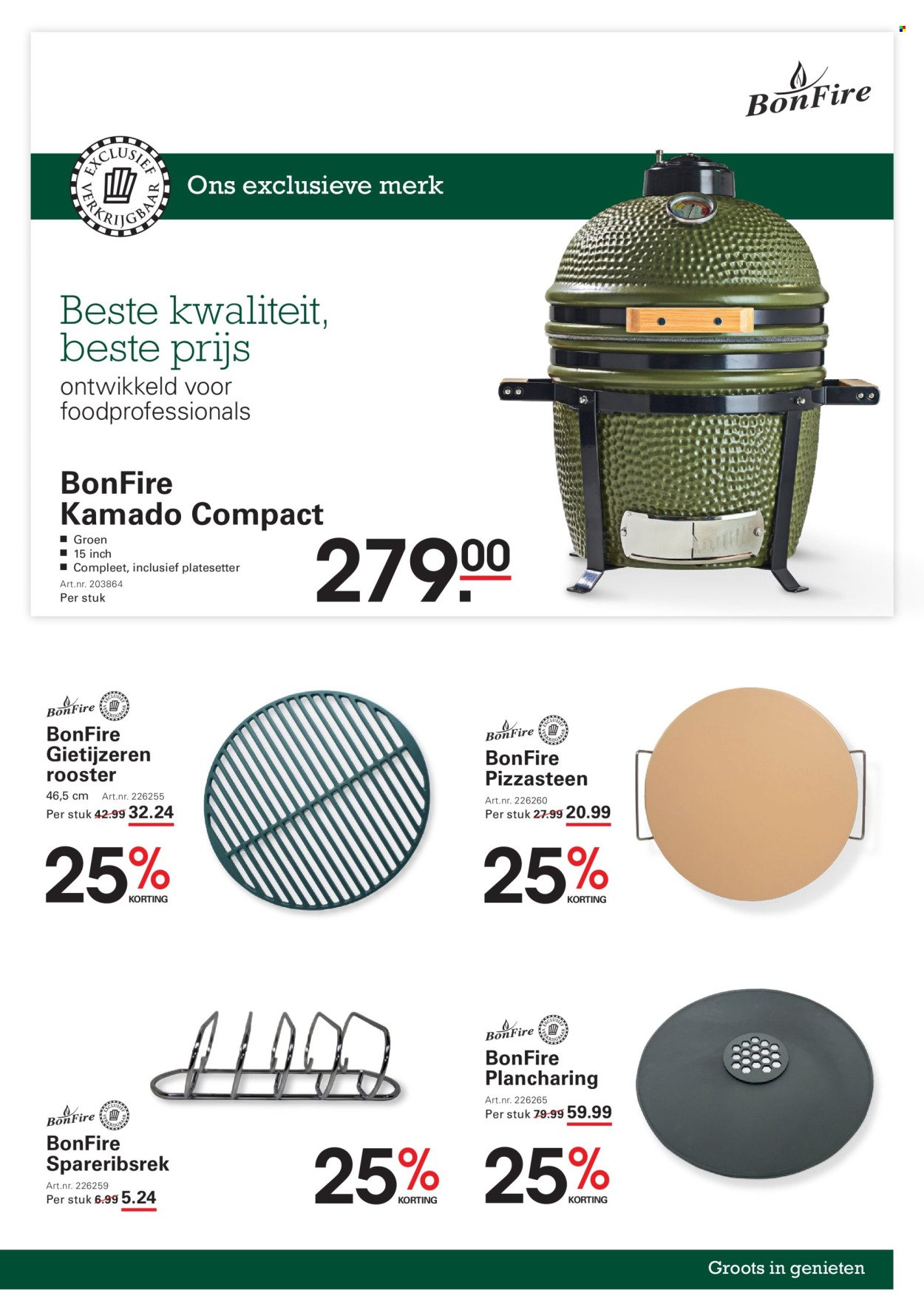 SLIGRO folder - Terras Special: BBQ (2026-04-09 - 2026-04-27)