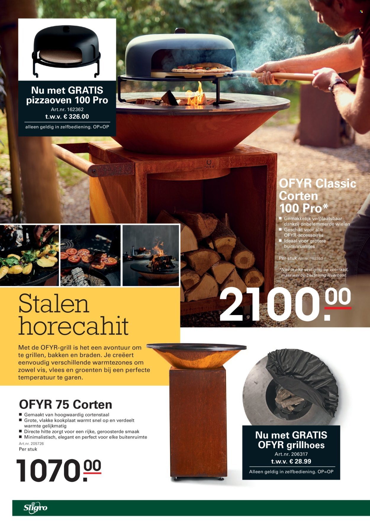 SLIGRO folder - Terras Special: BBQ (2026-04-09 - 2026-04-27)