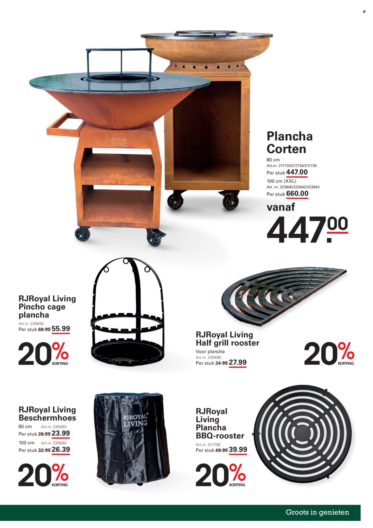 SLIGRO folder - Terras Special: BBQ (2026-04-09 - 2026-04-27)