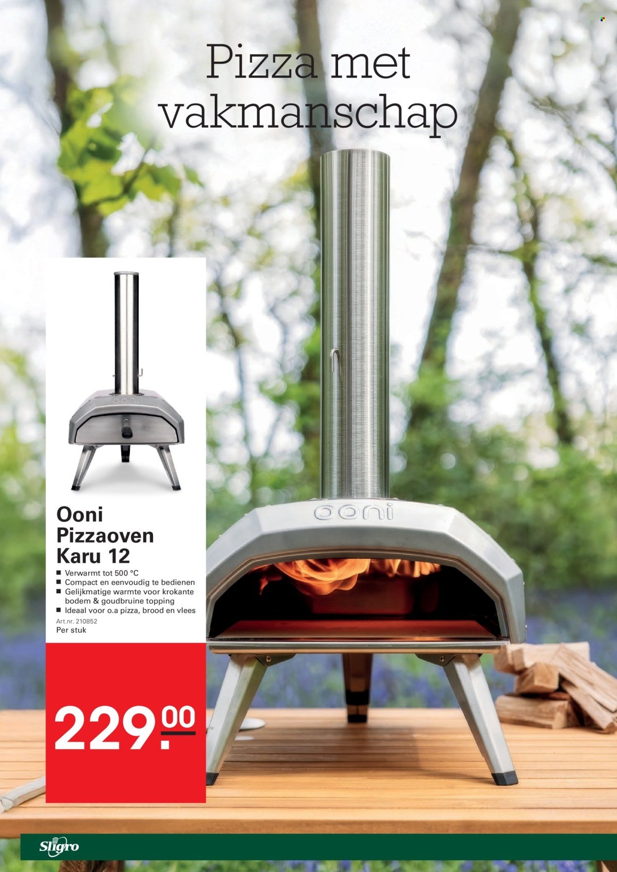 SLIGRO folder - Terras Special: BBQ (2026-04-09 - 2026-04-27)