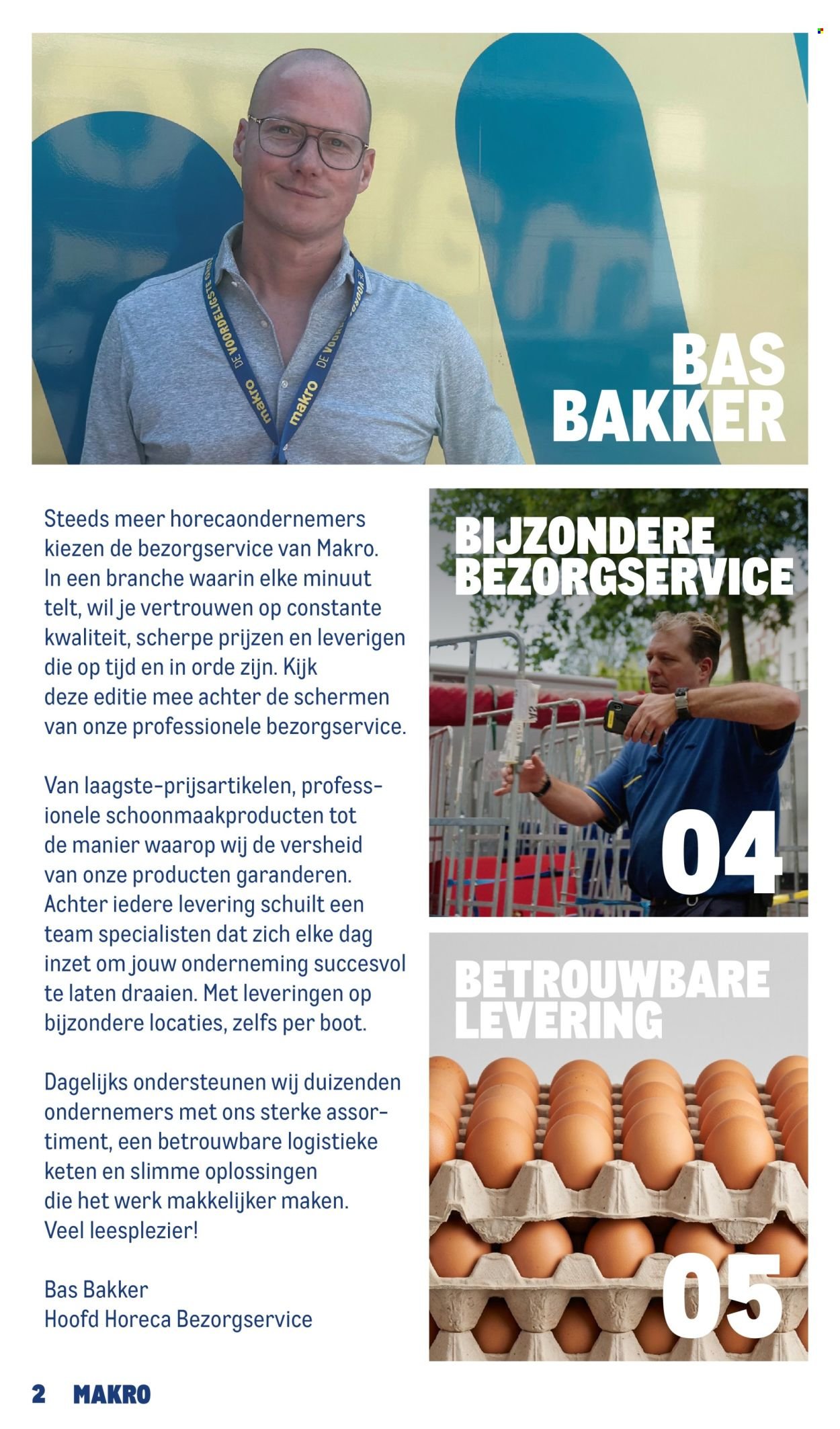MAKRO folder - Horeca Magazine 5