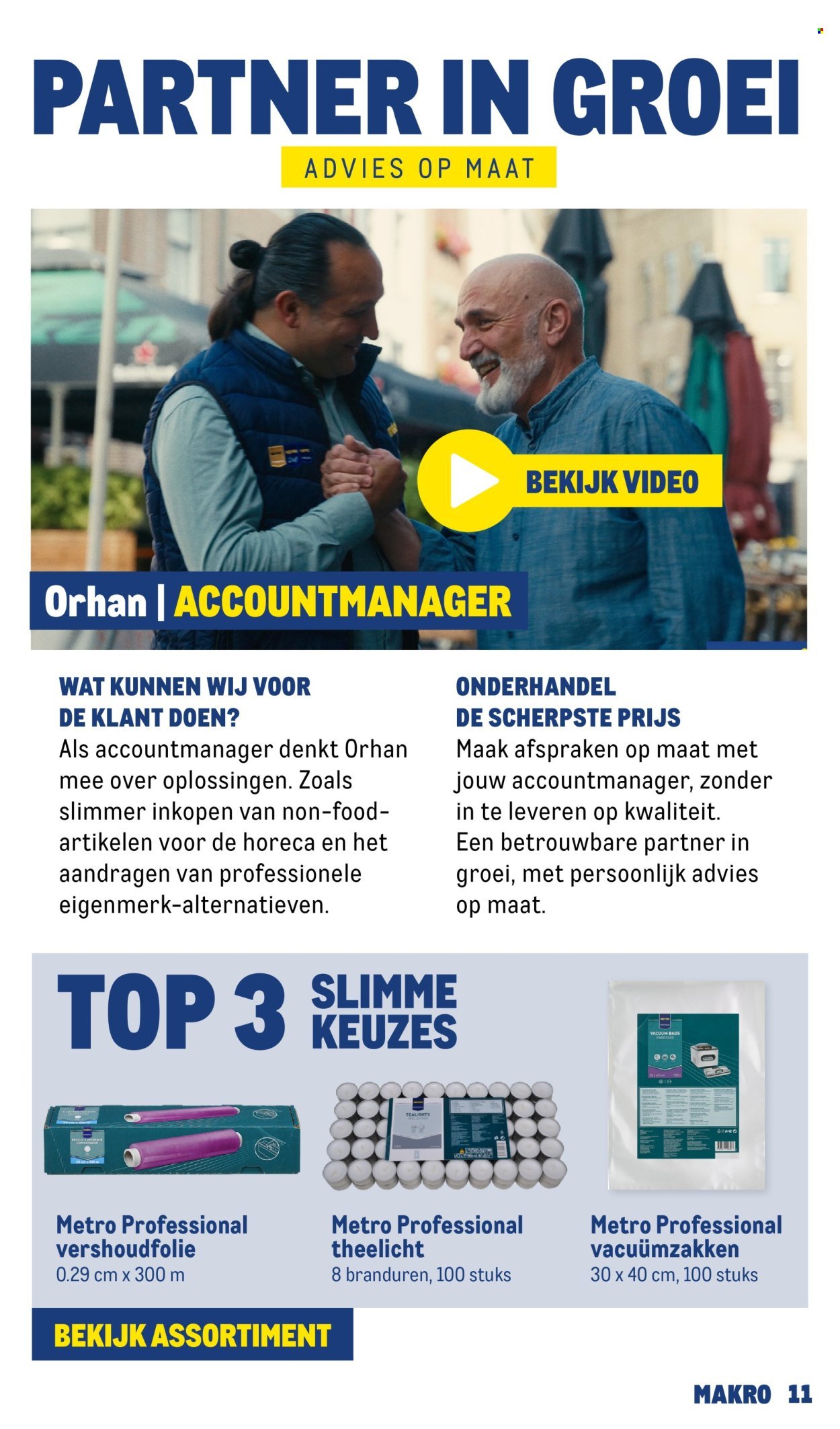 MAKRO folder - Horeca Magazine 5