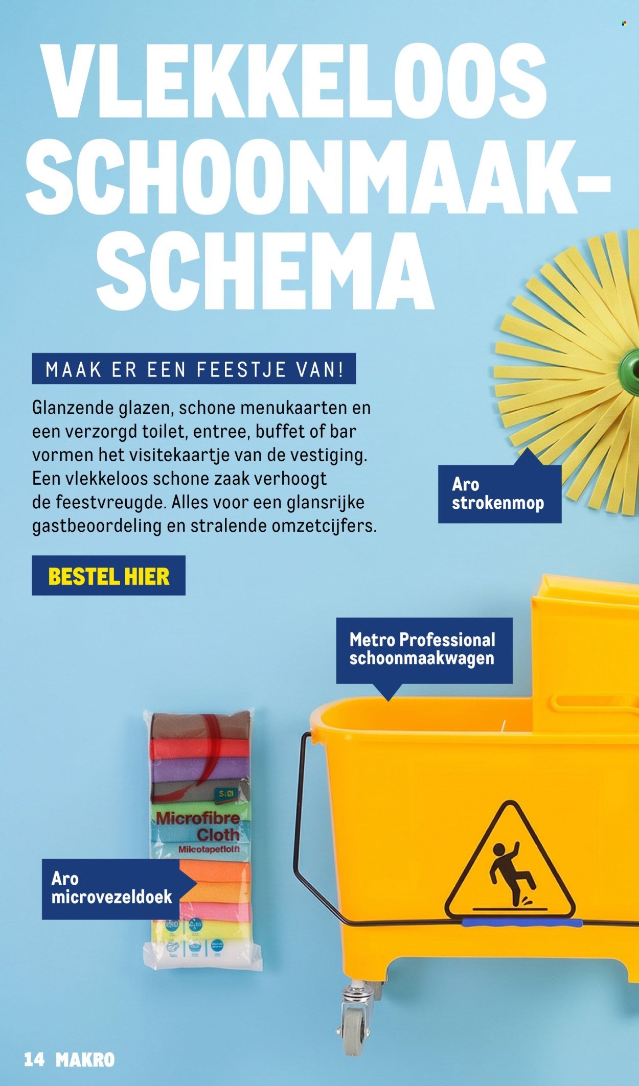 MAKRO folder - Horeca Magazine 5