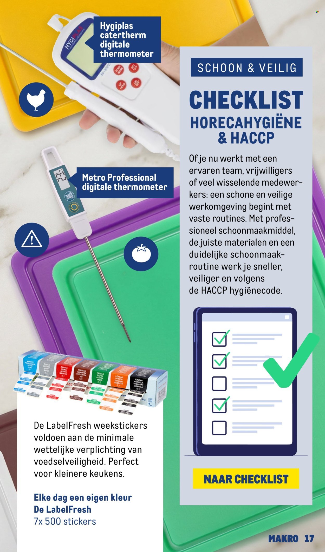 MAKRO folder - Horeca Magazine 5