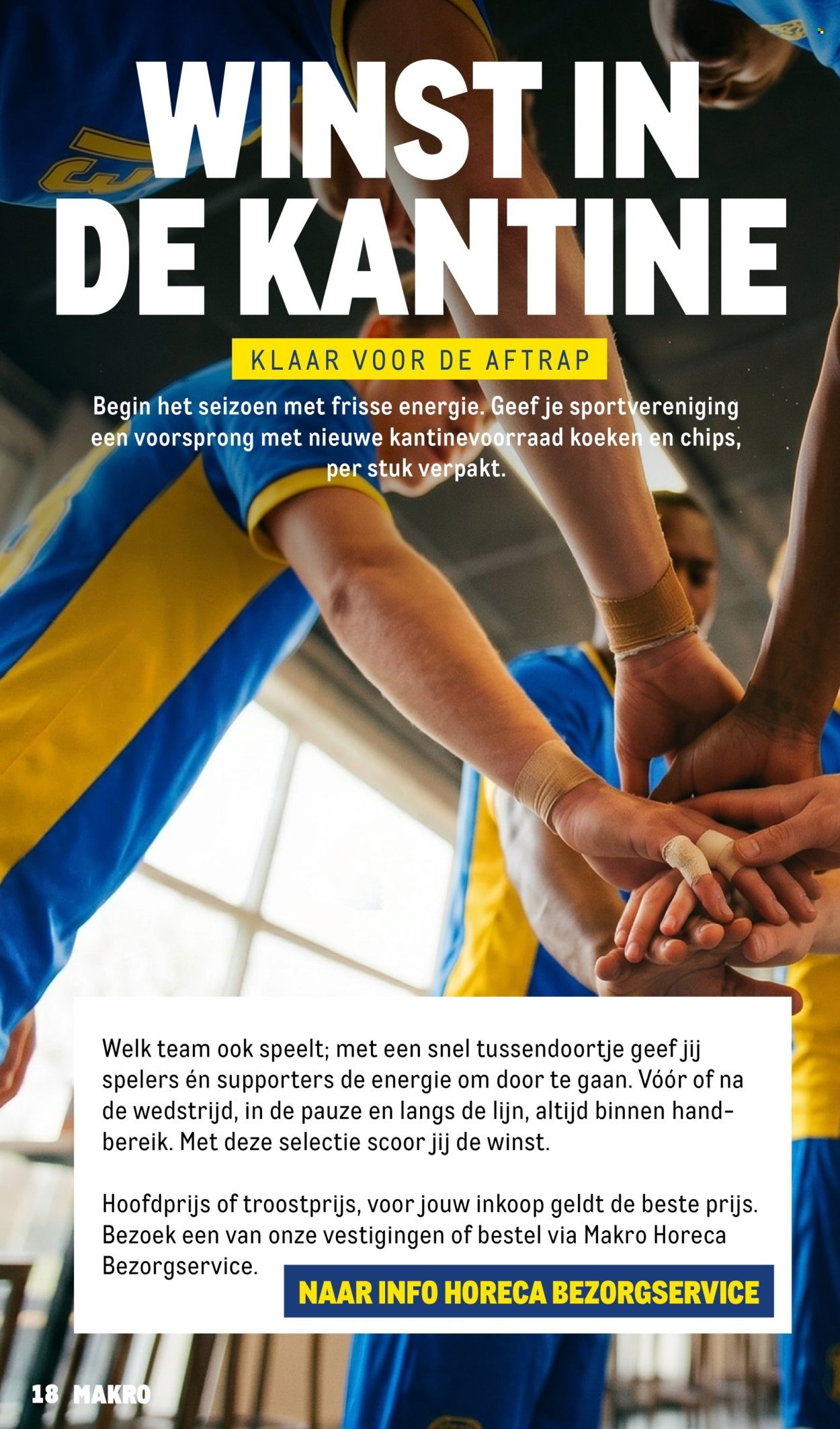 MAKRO folder - Horeca Magazine 5