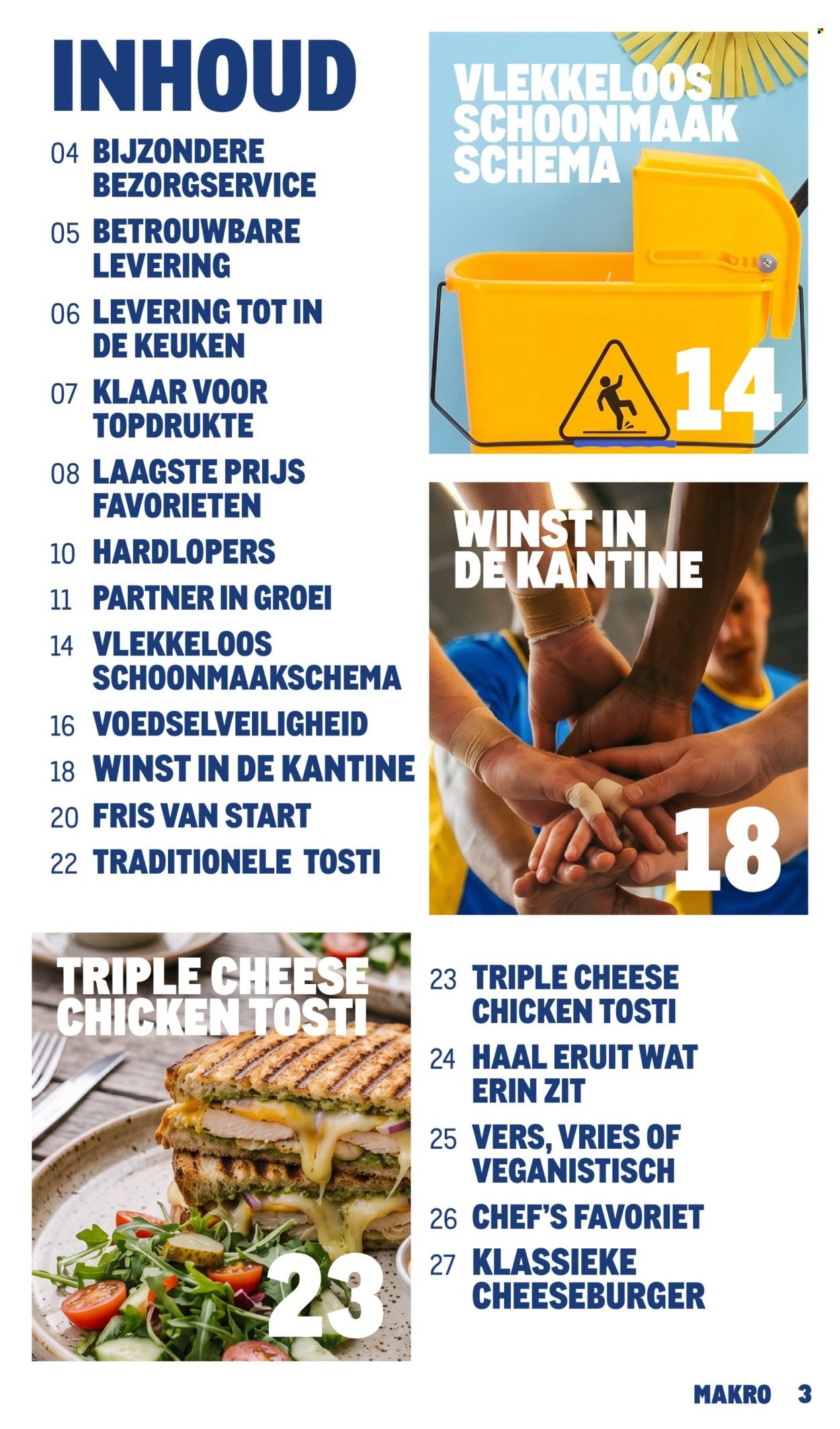 MAKRO folder - Horeca Magazine 5