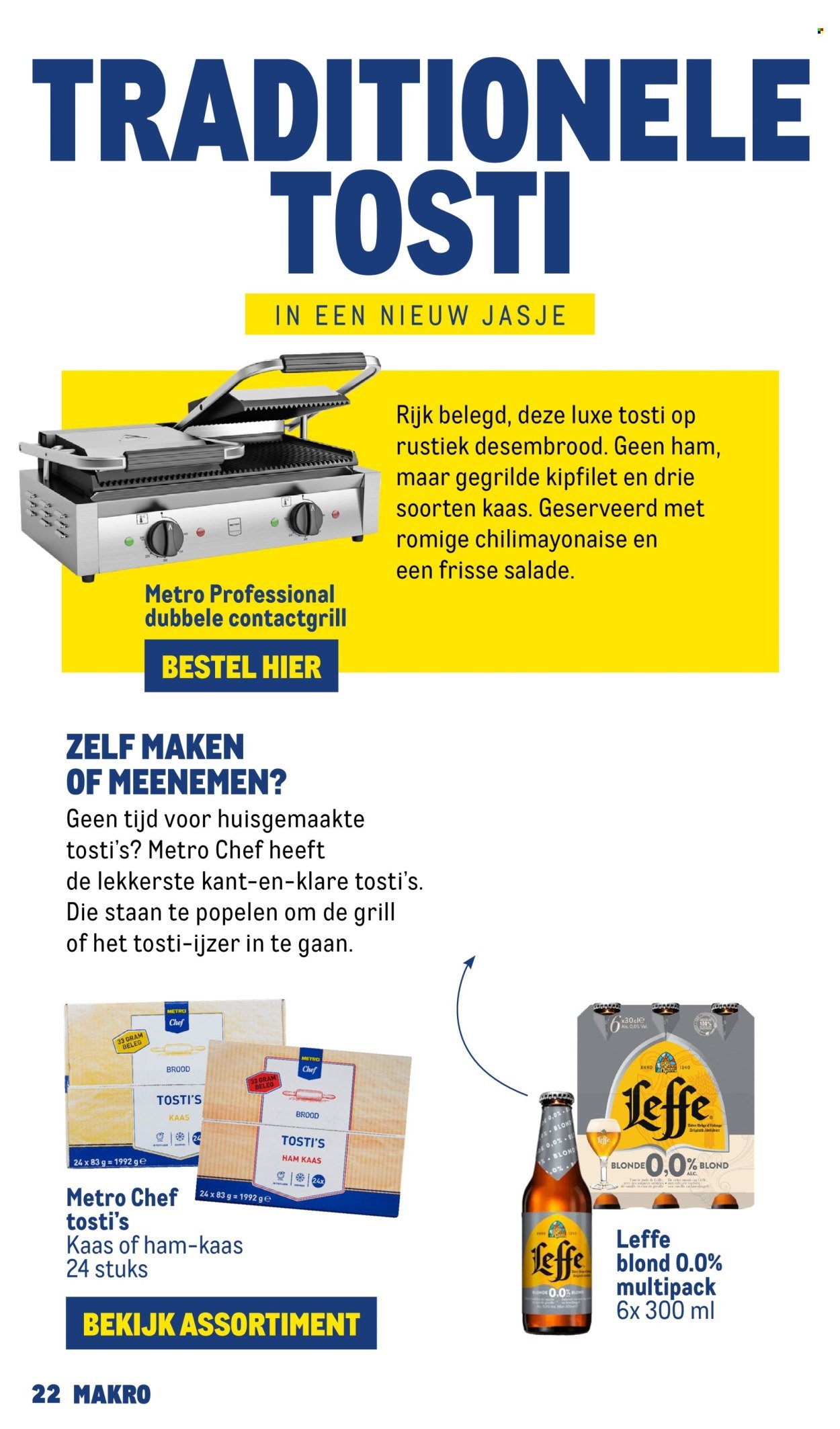 MAKRO folder - Horeca Magazine 5
