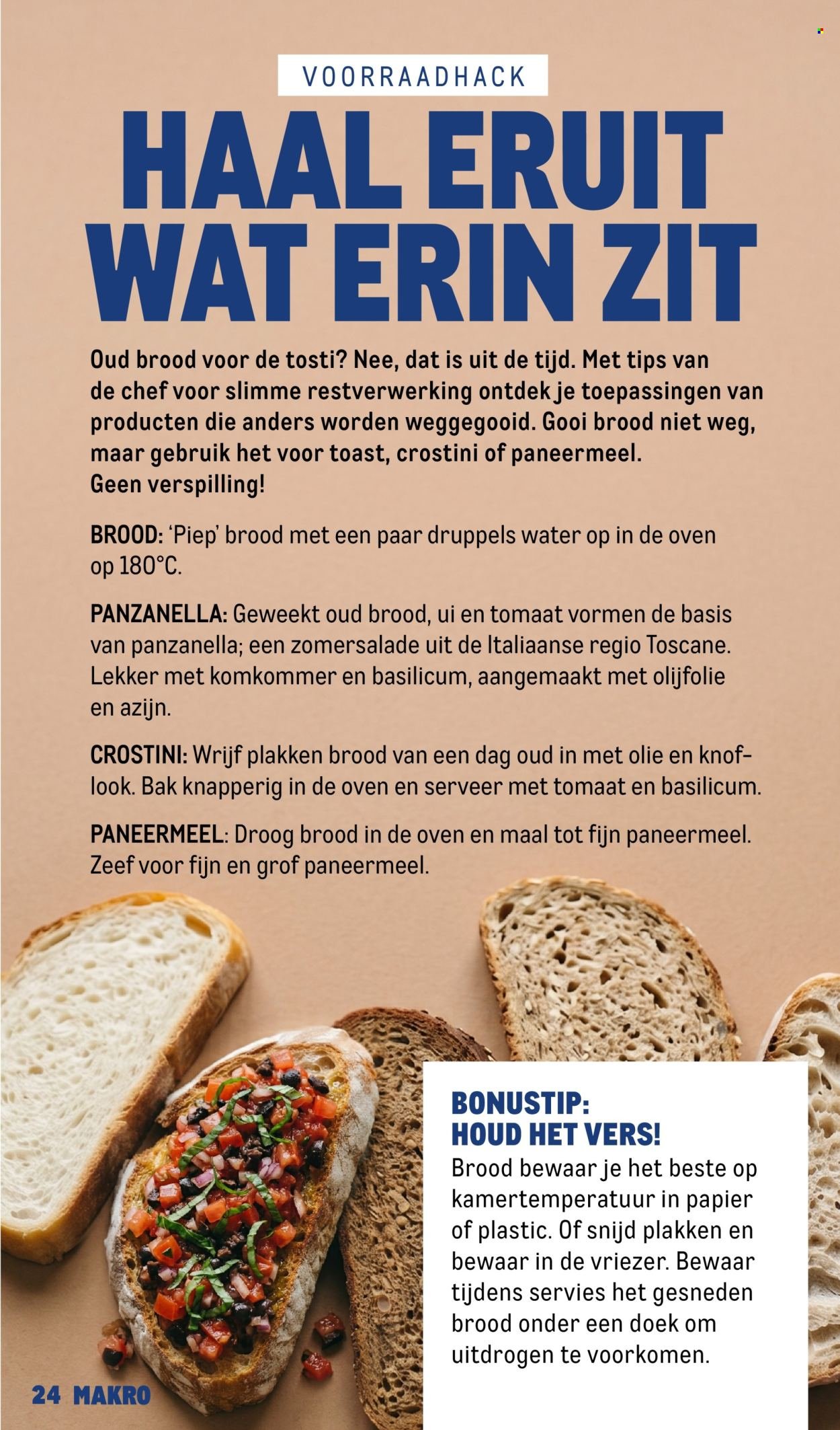 MAKRO folder - Horeca Magazine 5