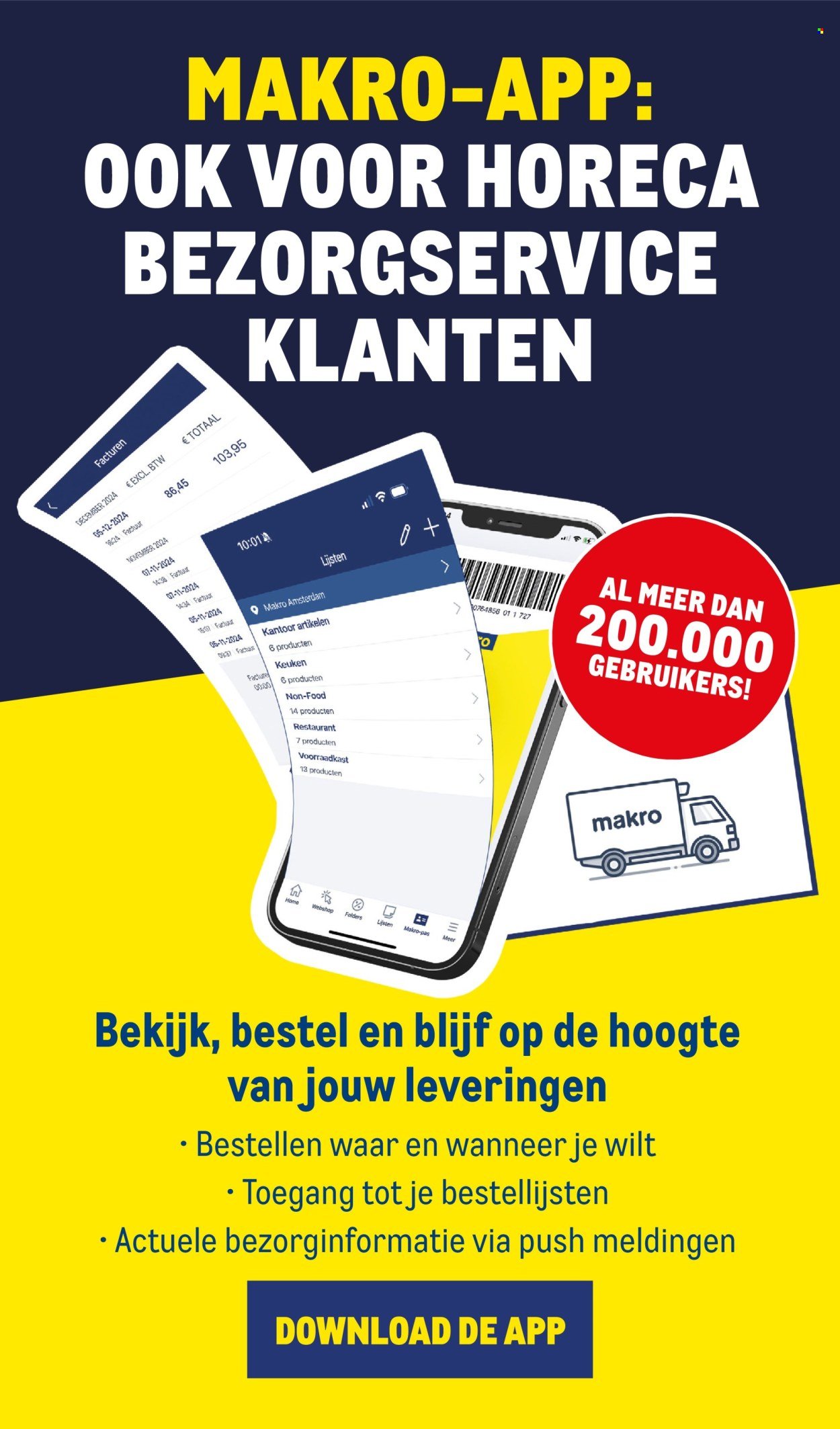 MAKRO folder - Horeca Magazine 5
