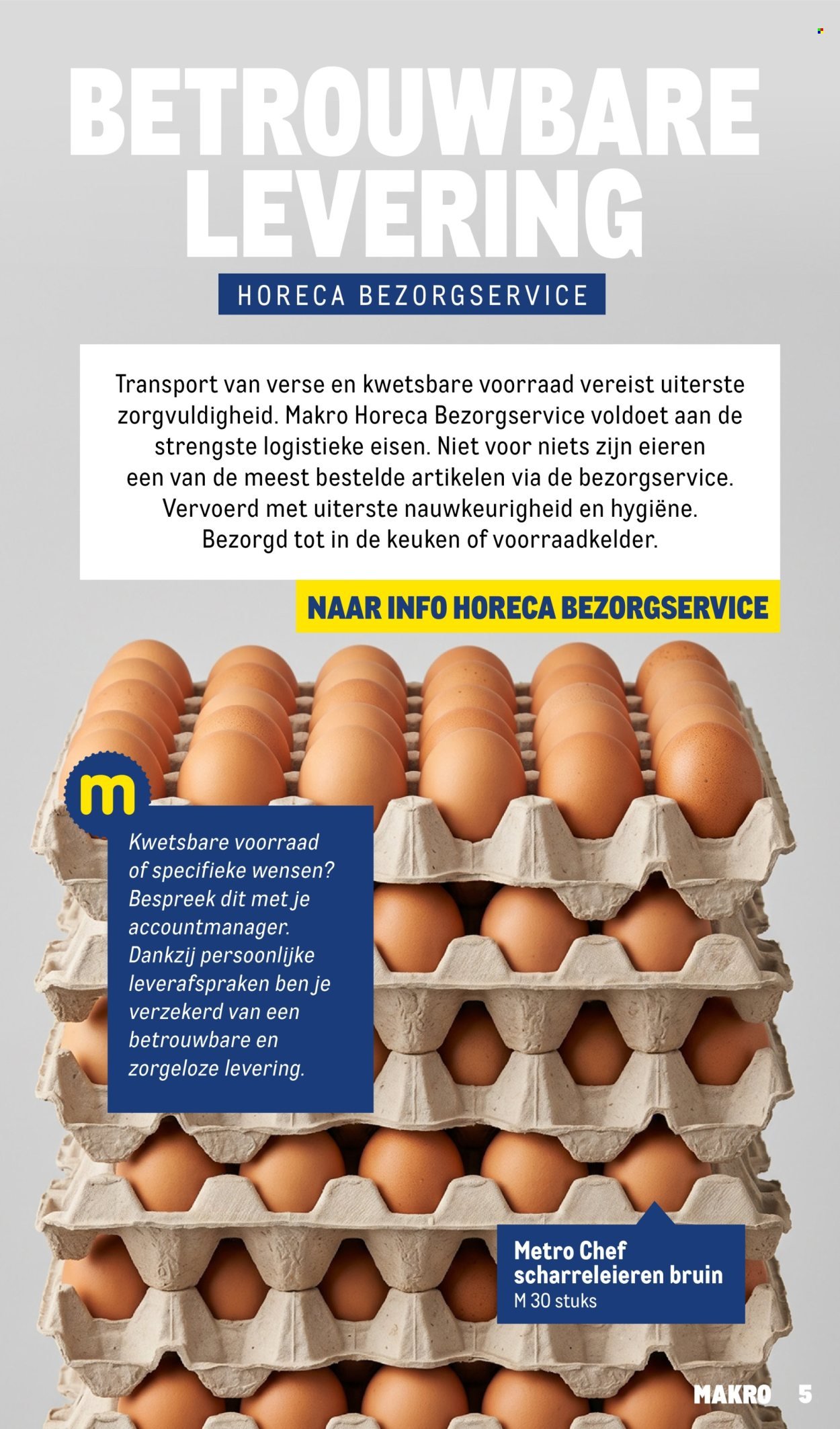 MAKRO folder - Horeca Magazine 5