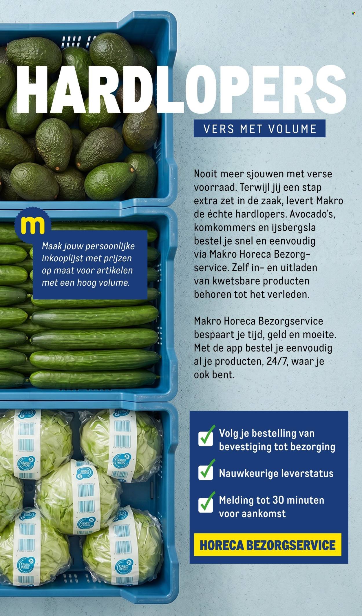 MAKRO folder - Horeca Magazine 5