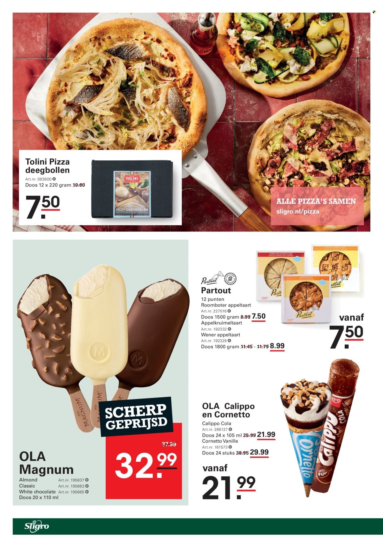 SLIGRO folder - Food