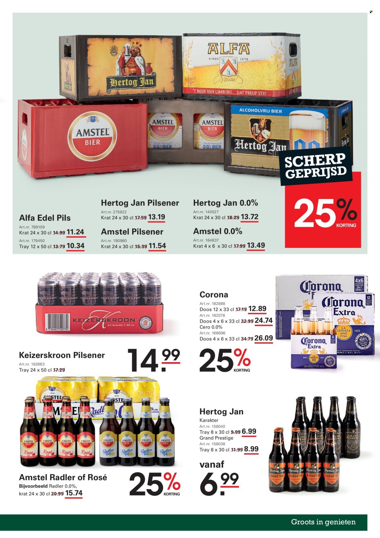 SLIGRO folder - Food