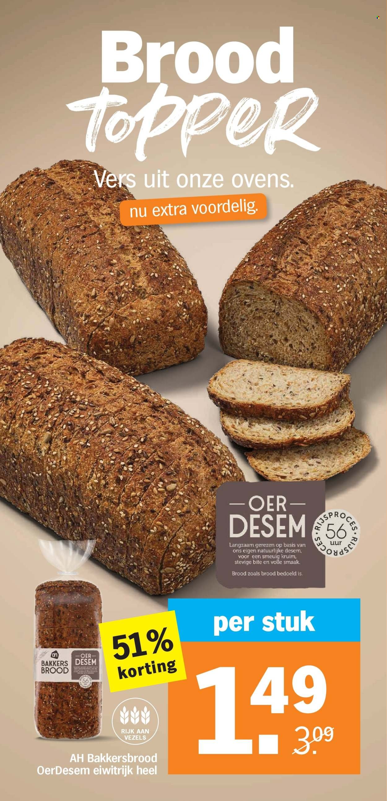 ALBERT HEIJN folder - Van maandag 31 augustus 2026