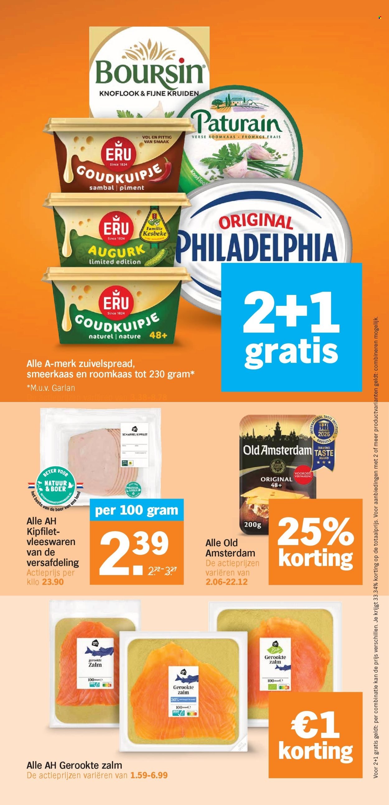 ALBERT HEIJN folder - Van maandag 31 augustus 2026