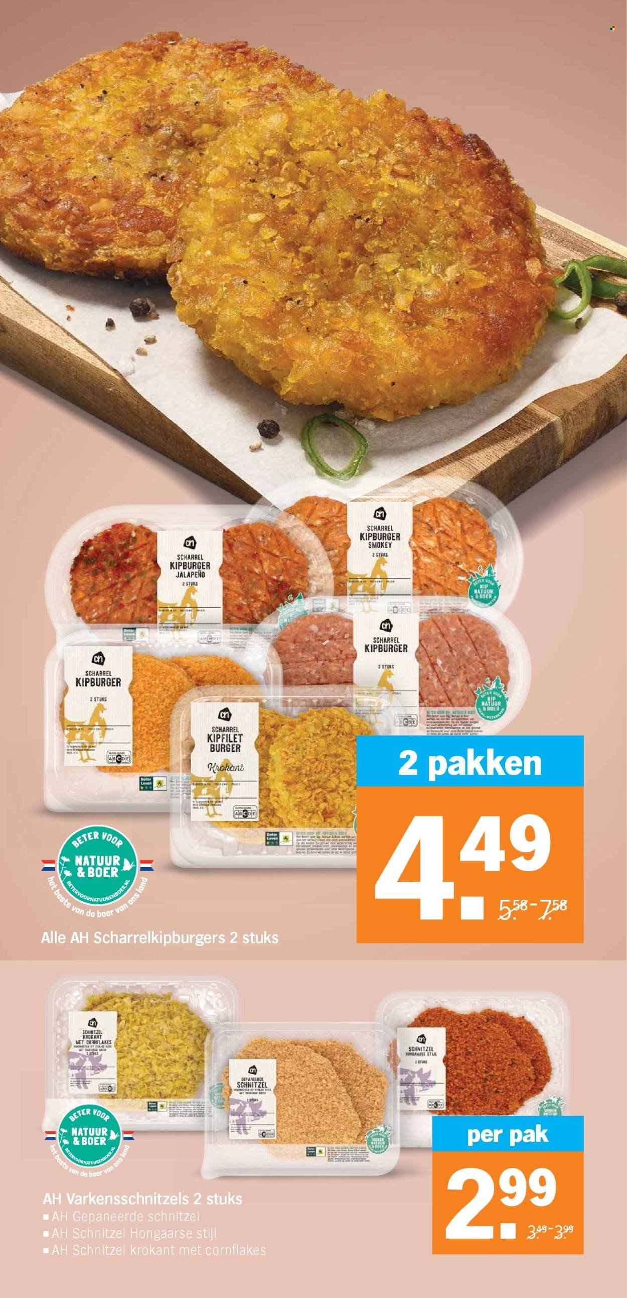 ALBERT HEIJN folder - Van maandag 31 augustus 2026