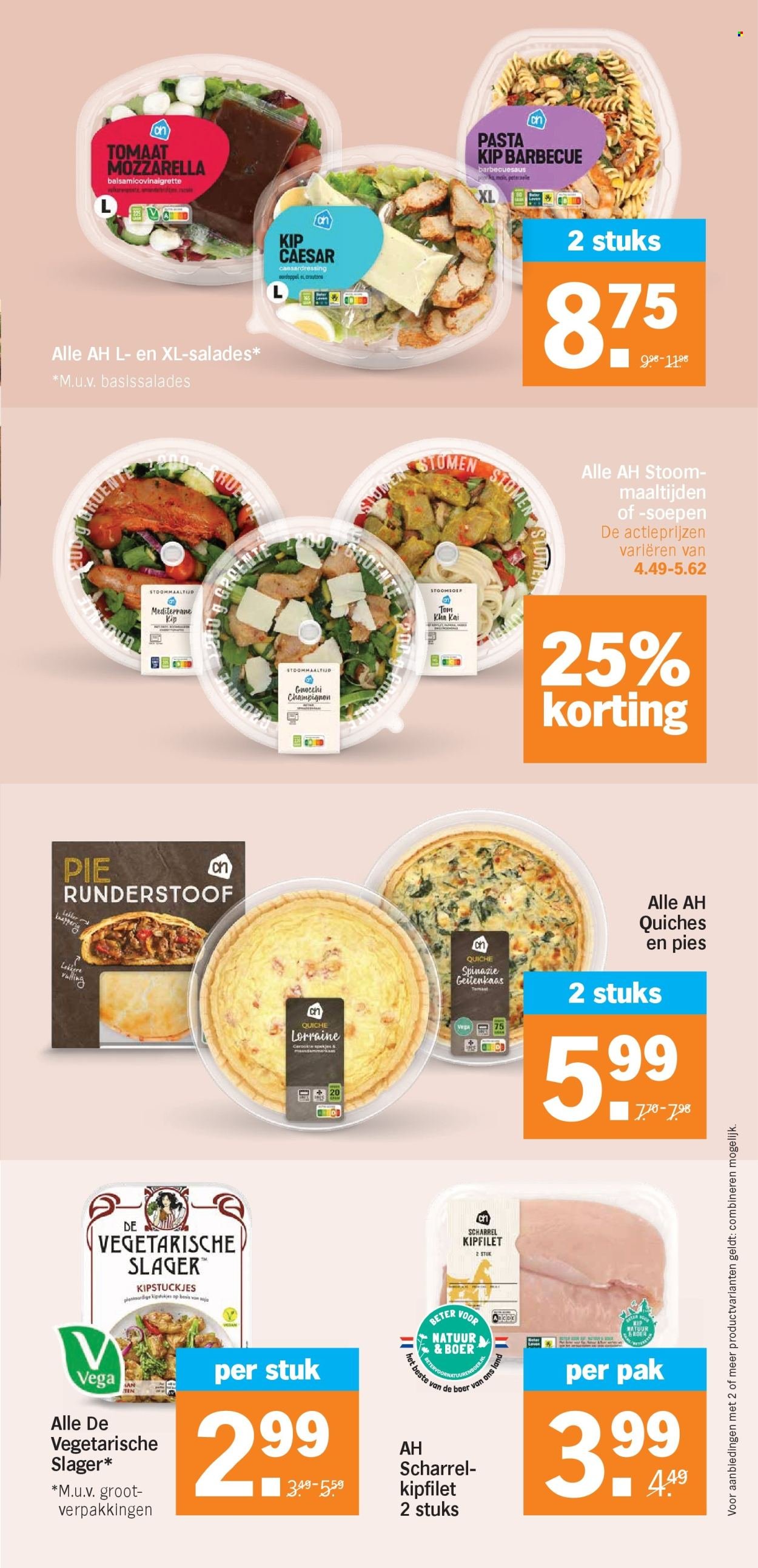 ALBERT HEIJN folder - Van maandag 31 augustus 2026