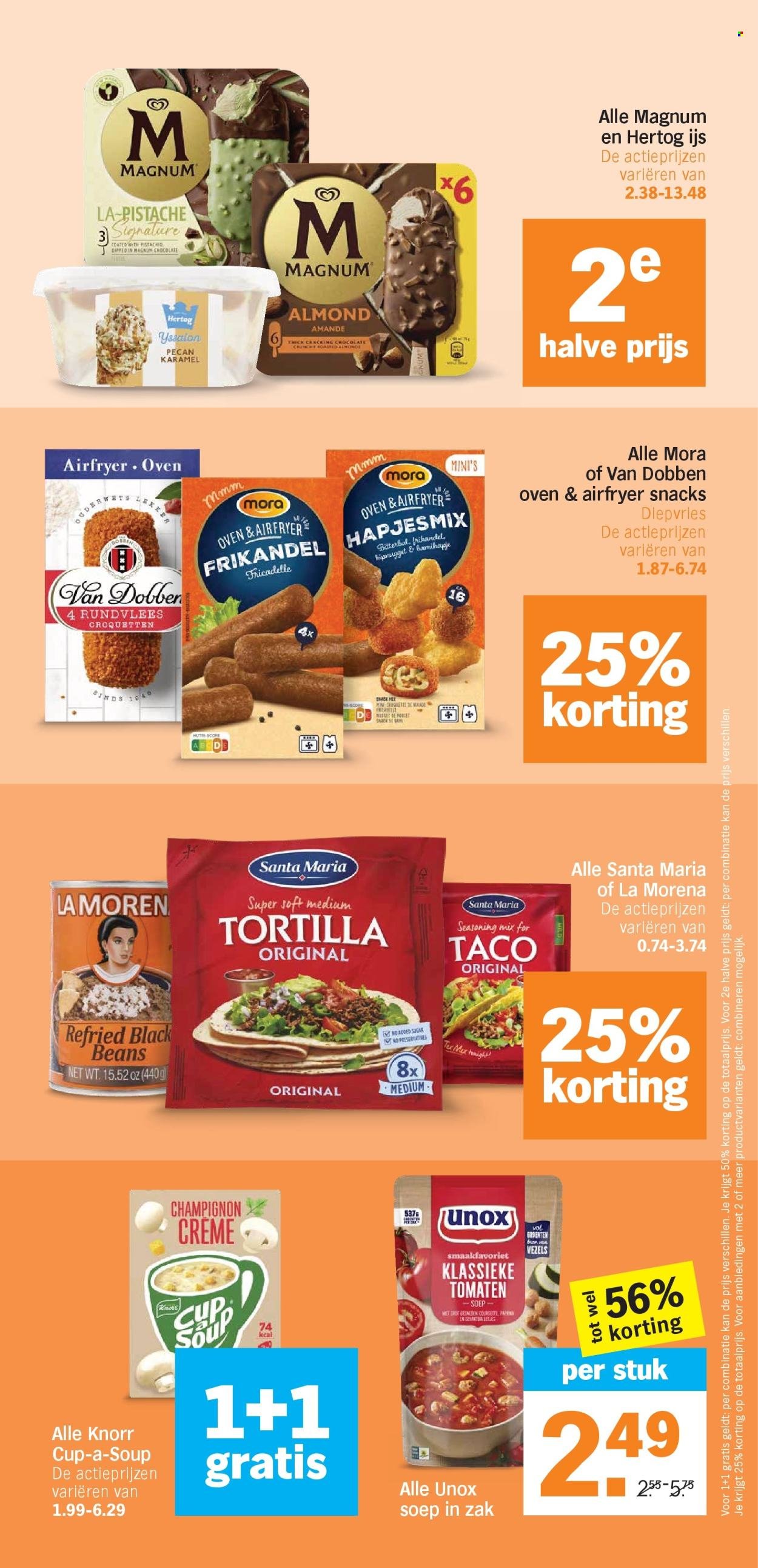 ALBERT HEIJN folder - Van maandag 31 augustus 2026