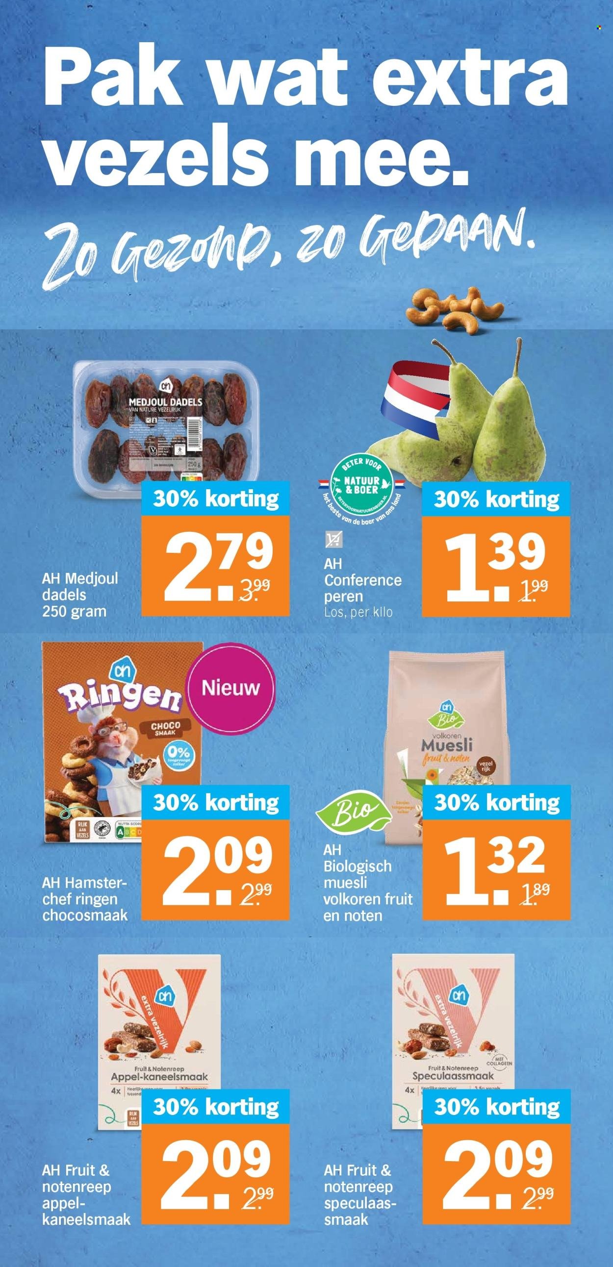 ALBERT HEIJN folder - Van maandag 31 augustus 2026