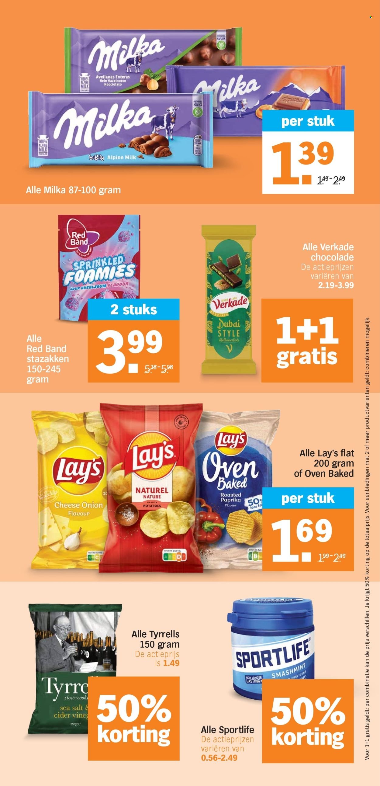 ALBERT HEIJN folder - Van maandag 31 augustus 2026