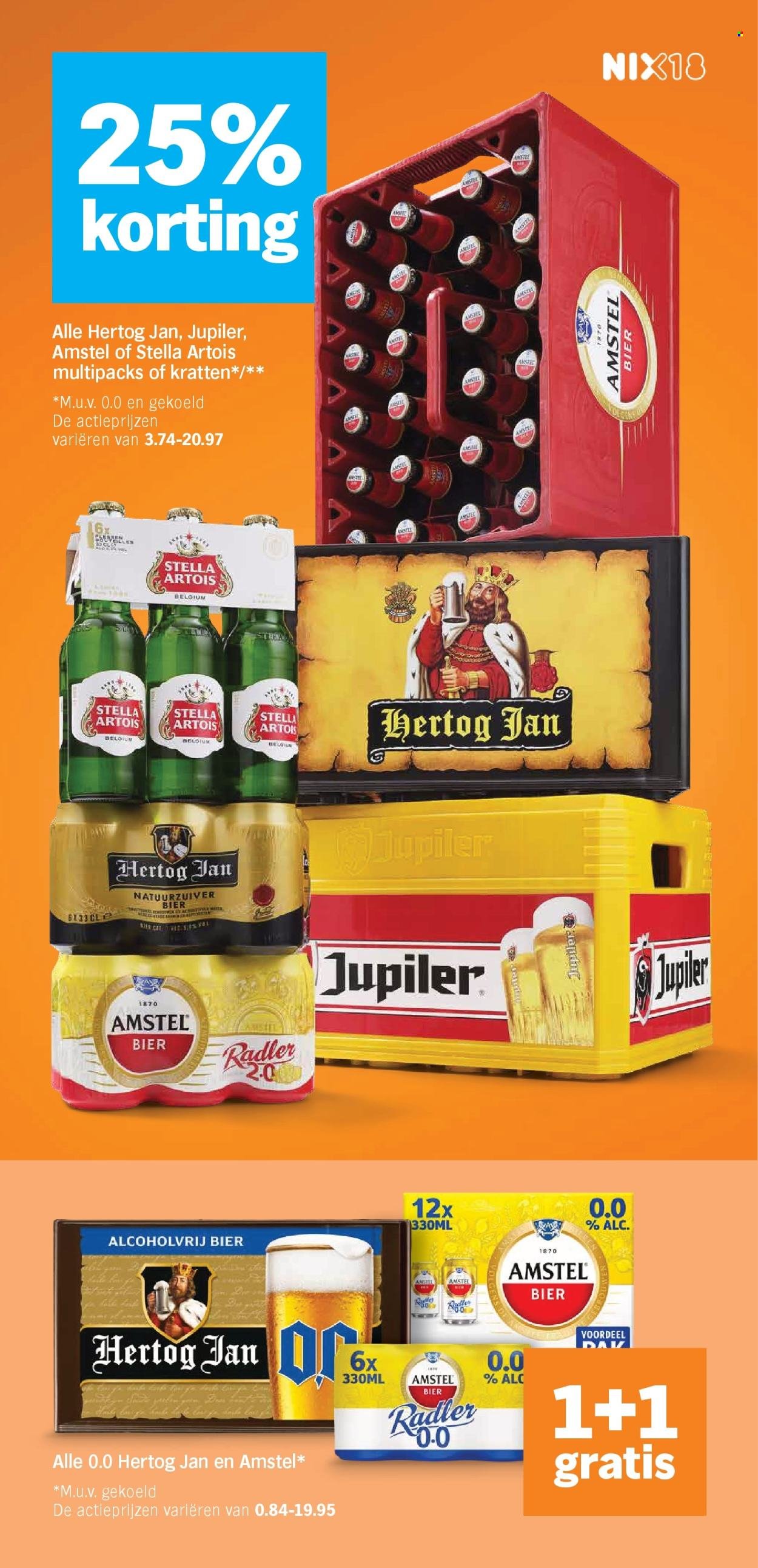 ALBERT HEIJN folder - Van maandag 31 augustus 2026