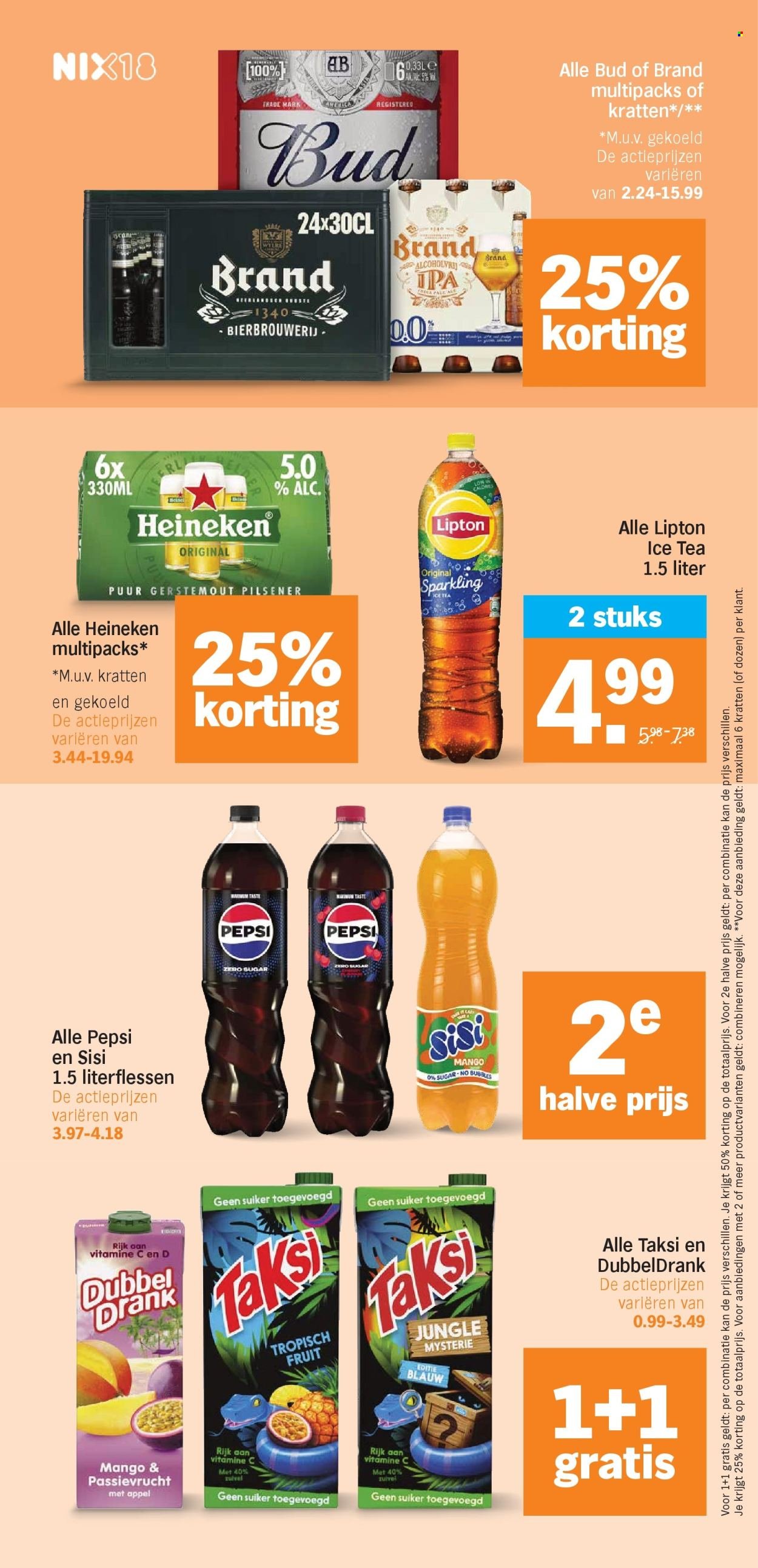 ALBERT HEIJN folder - Van maandag 31 augustus 2026