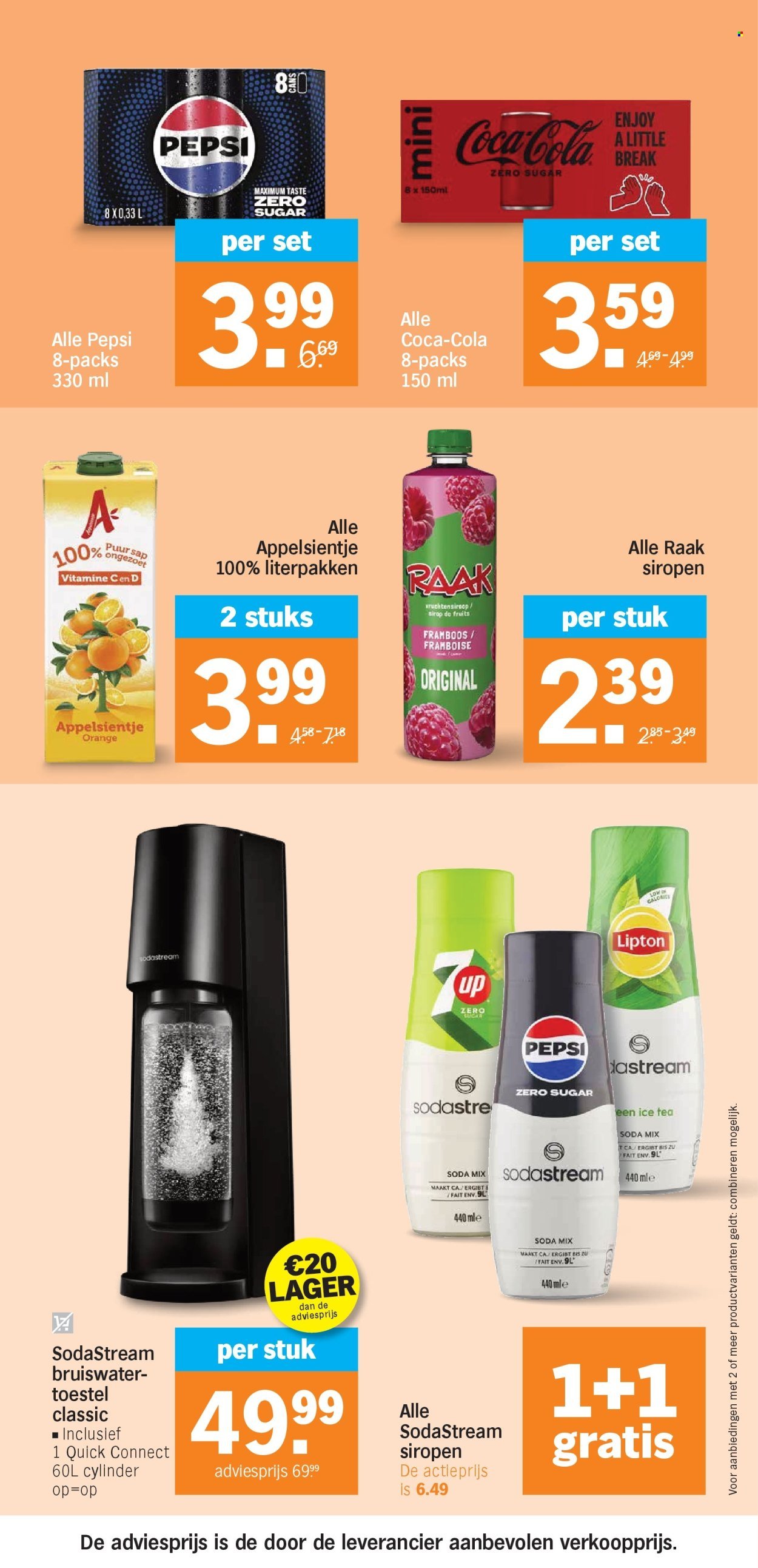 ALBERT HEIJN folder - Van maandag 31 augustus 2026