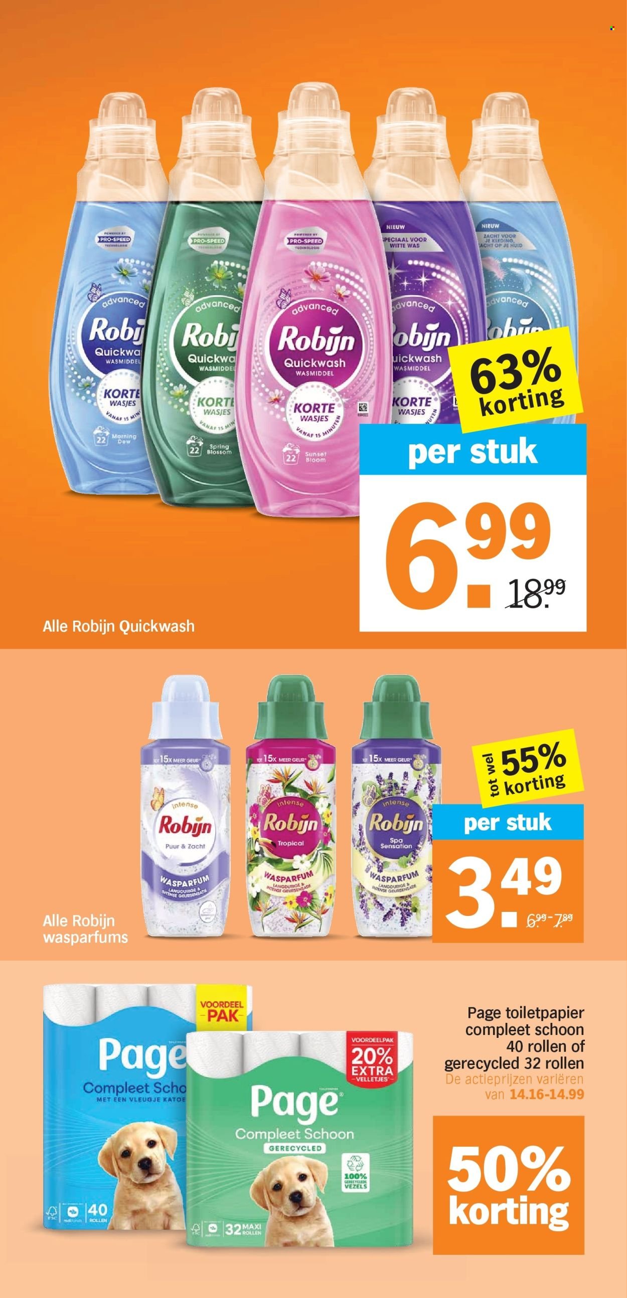ALBERT HEIJN folder - Van maandag 31 augustus 2026