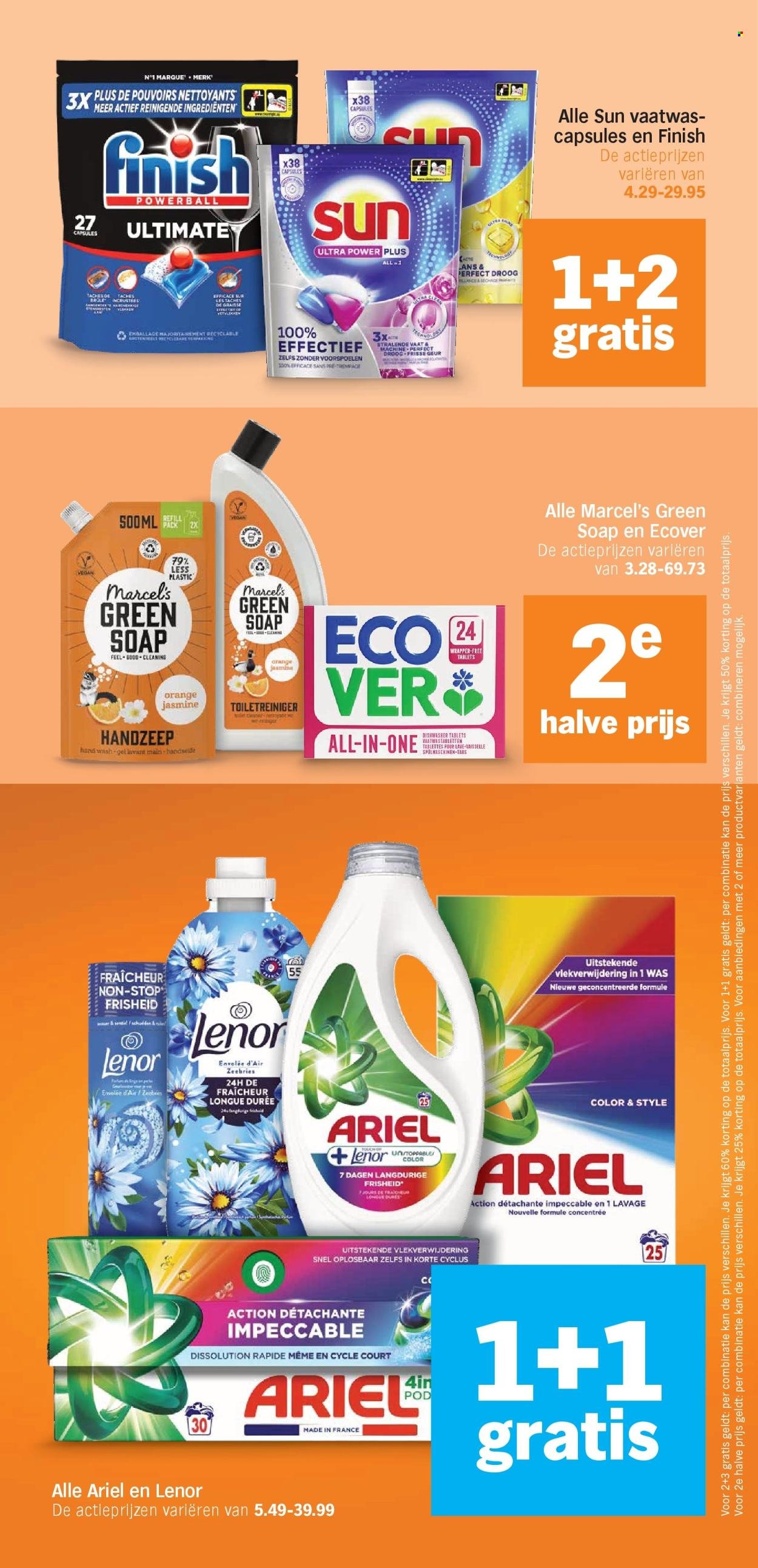 ALBERT HEIJN folder - Van maandag 31 augustus 2026