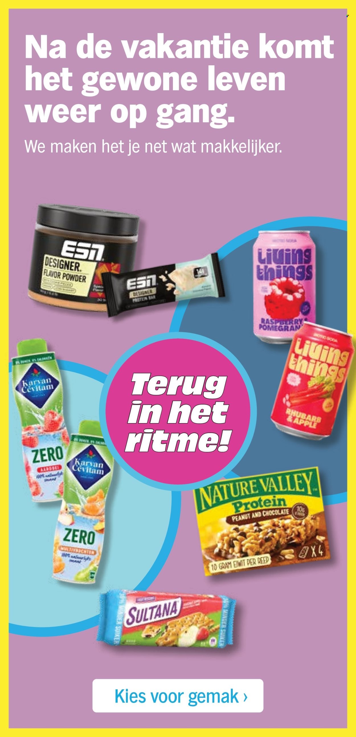ALBERT HEIJN folder - Van maandag 31 augustus 2026