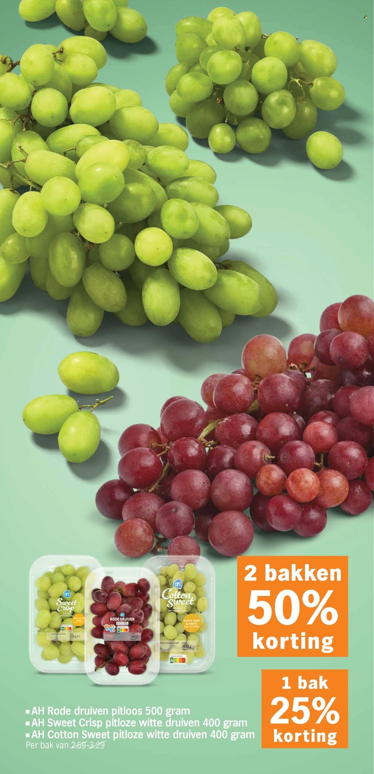 ALBERT HEIJN folder - Van maandag 31 augustus 2026