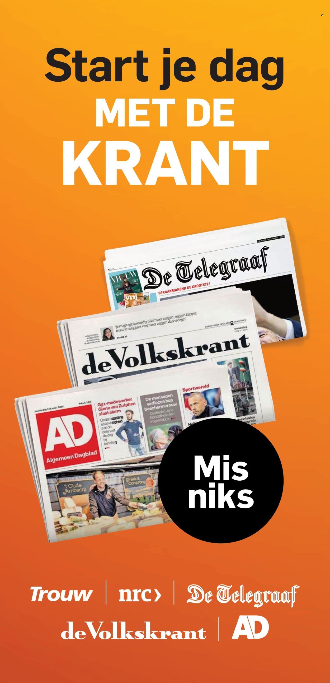 ALBERT HEIJN folder - Van maandag 31 augustus 2026