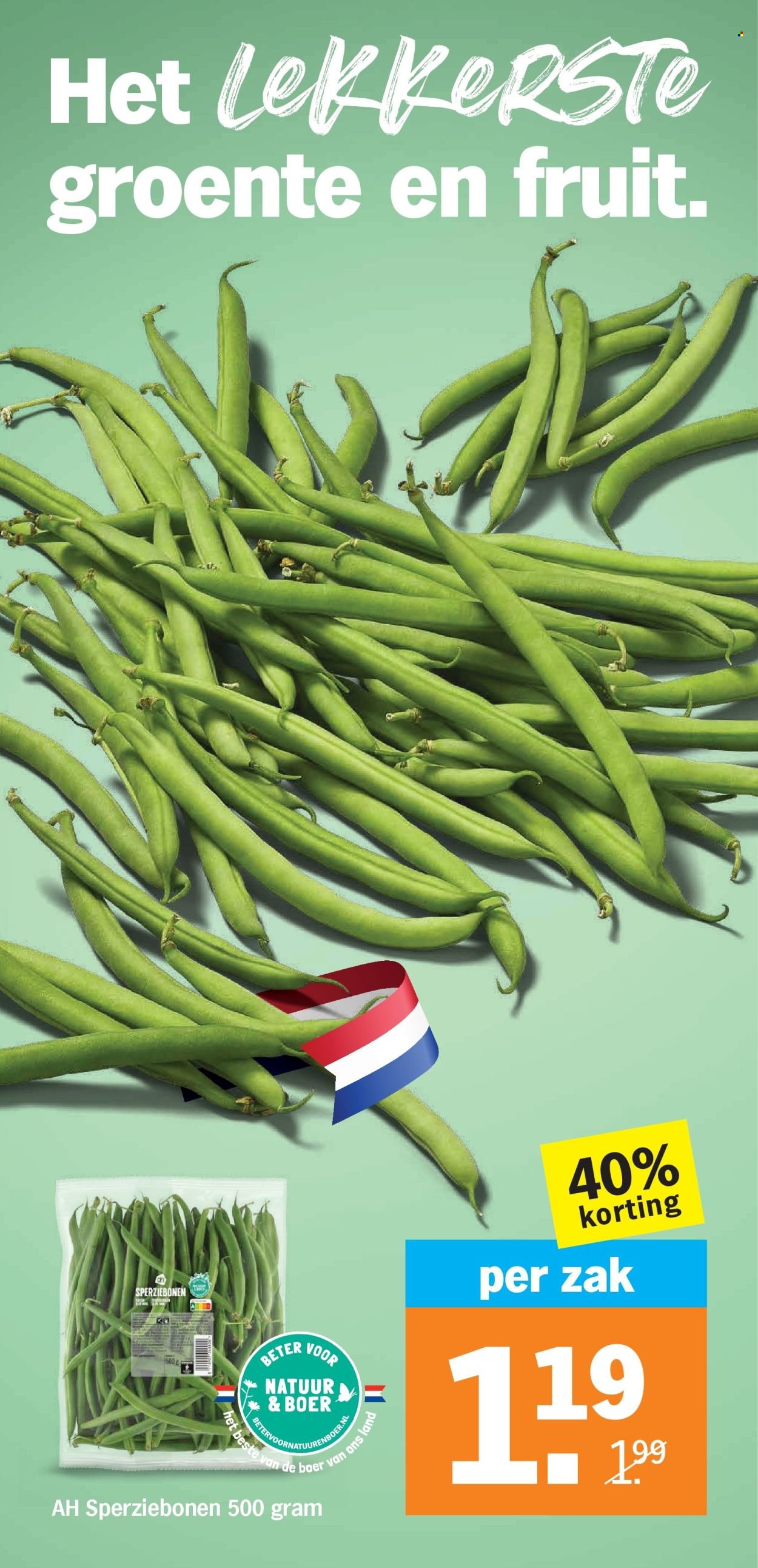 ALBERT HEIJN folder - Van maandag 31 augustus 2026