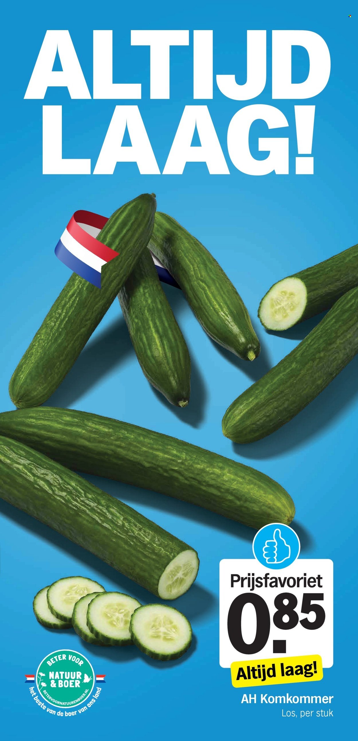 ALBERT HEIJN folder - Van maandag 31 augustus 2026