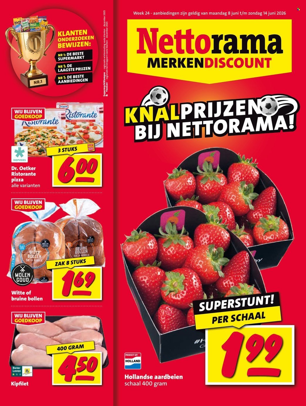 NETTORAMA folder - Van maandag 8 juni 2026