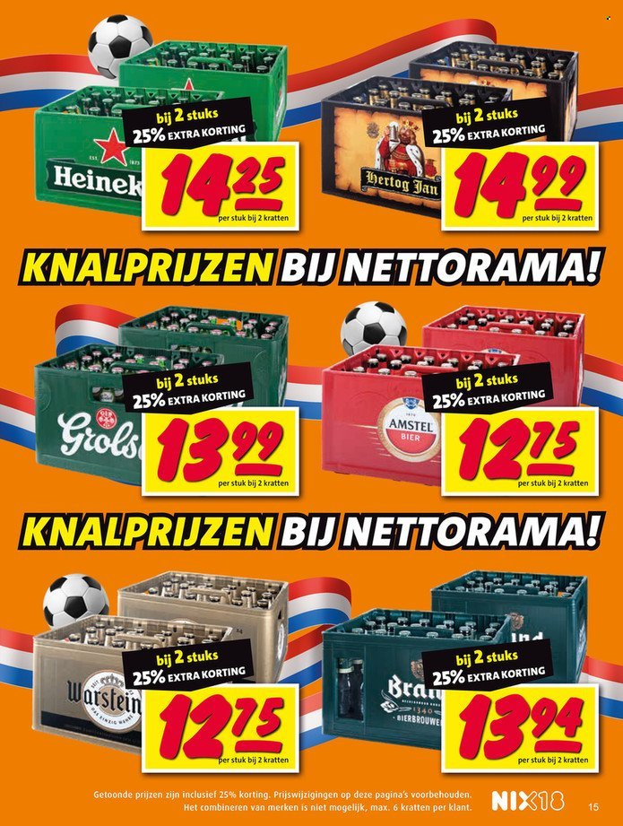 NETTORAMA folder - Van maandag 8 juni 2026