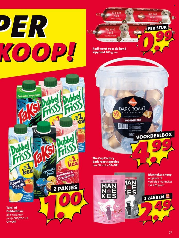 NETTORAMA folder - Van maandag 8 juni 2026