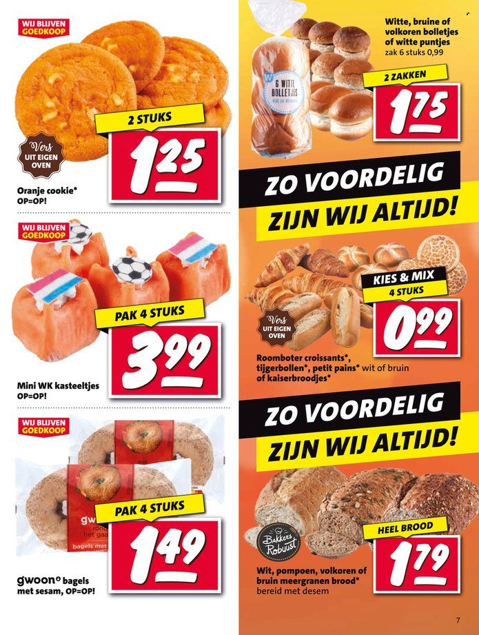 NETTORAMA folder - Van maandag 8 juni 2026