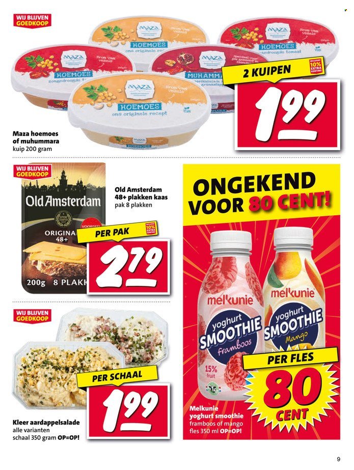NETTORAMA folder - Van maandag 8 juni 2026