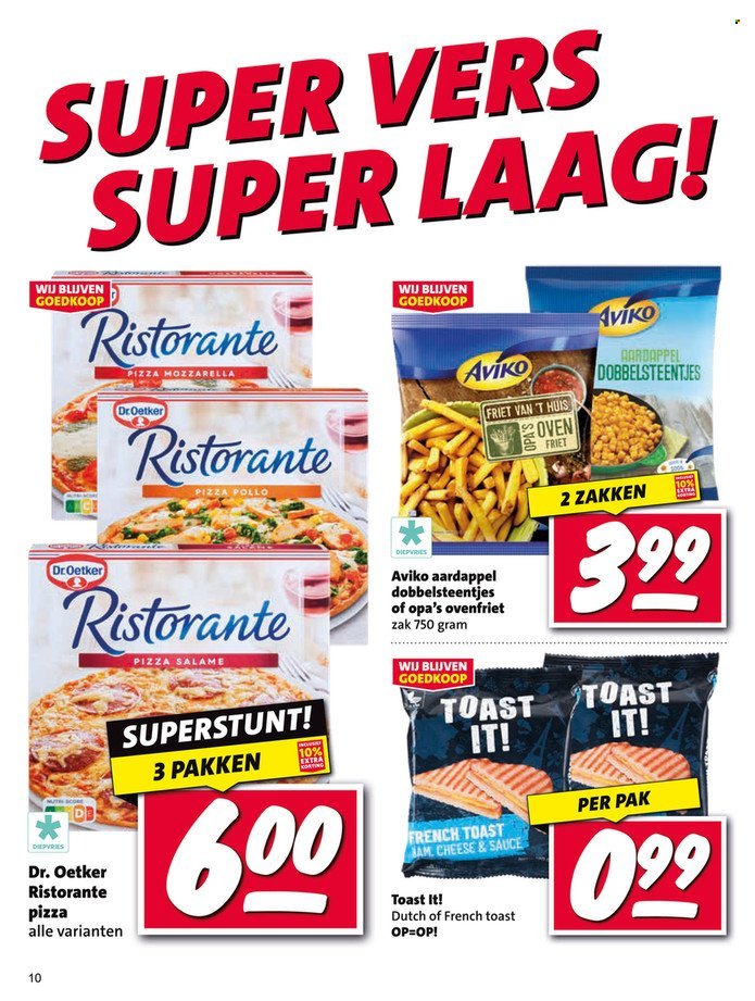 NETTORAMA folder - Van maandag 8 juni 2026